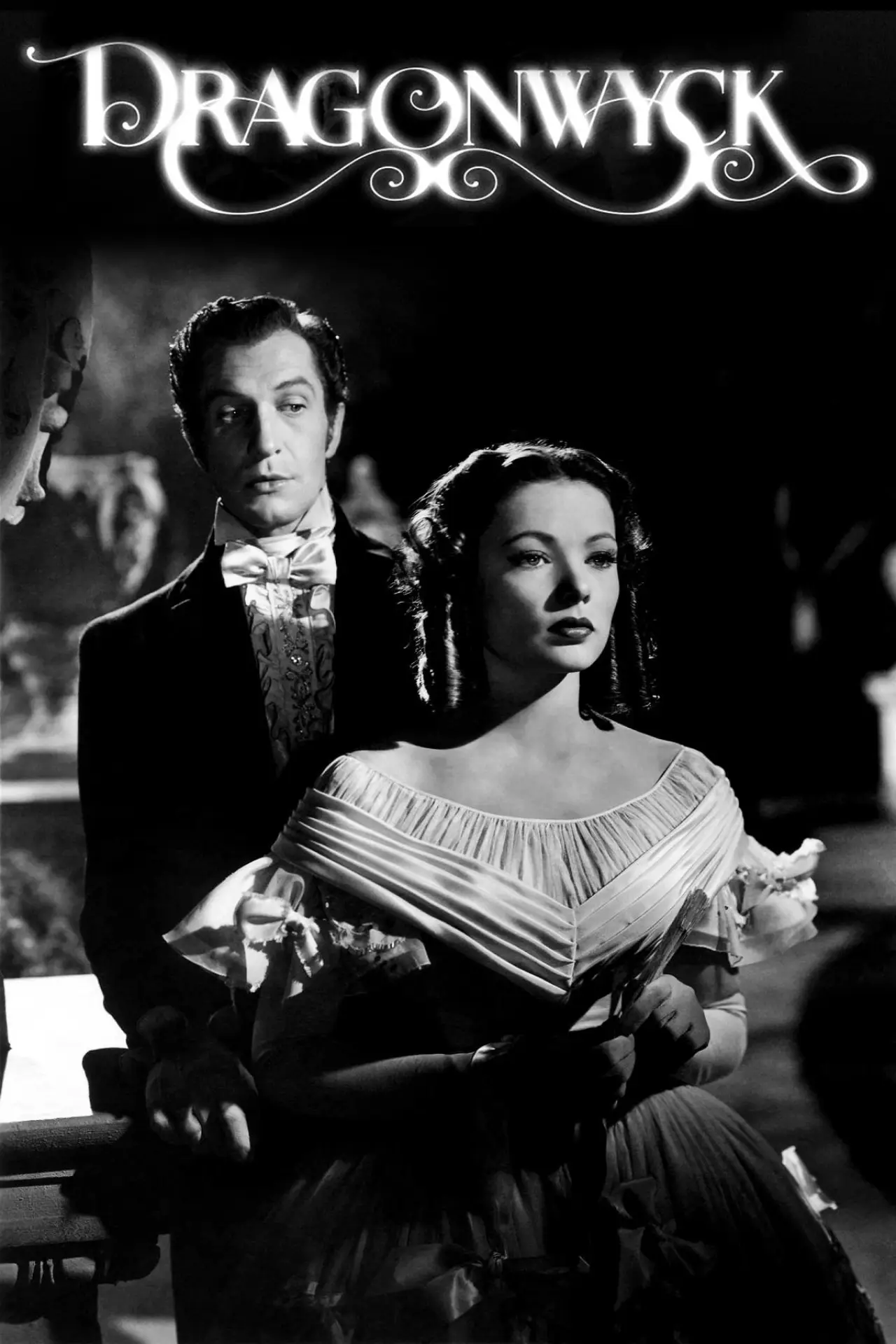 Plakat filmowy "Dragonwyck"