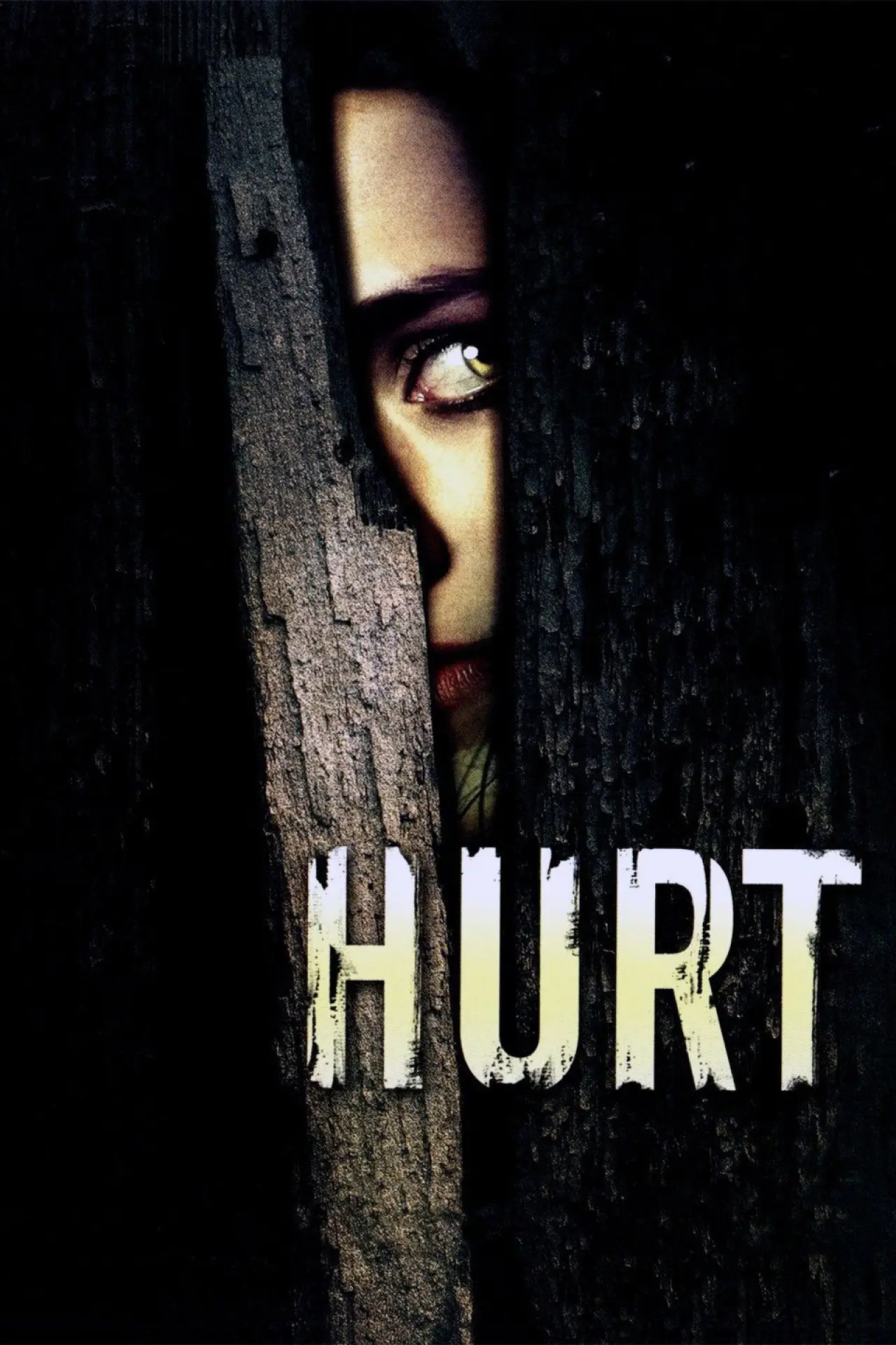 Plakat filmowy "Hurt"
