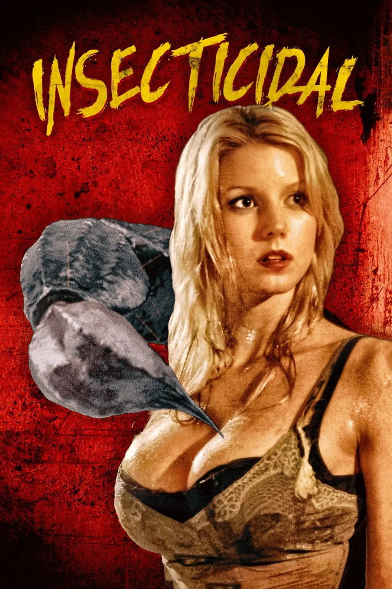 Plakat filmowy "Insecticidal"