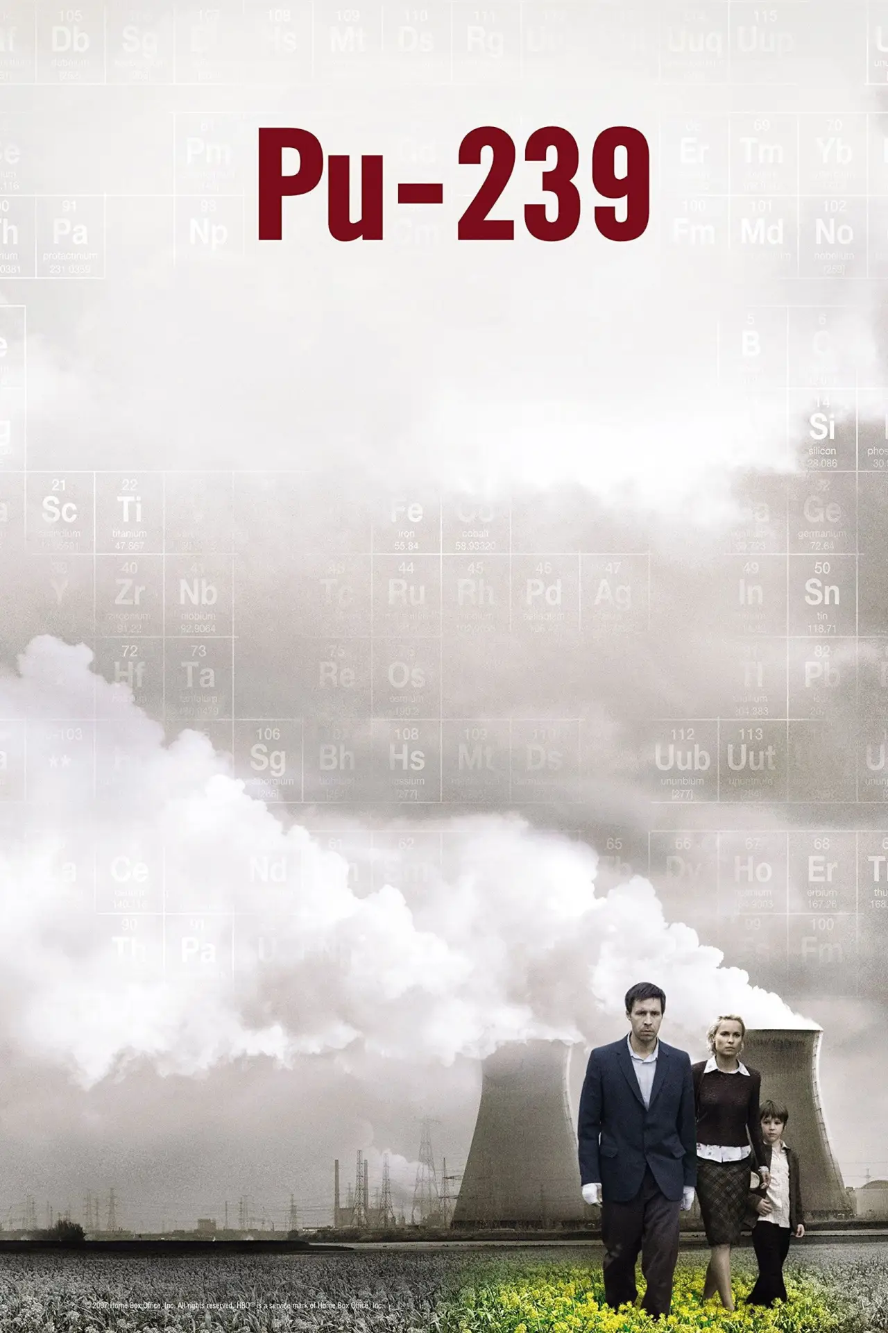 Plakat filmowy "Połowiczny rozpad Timofieja Bierezina"