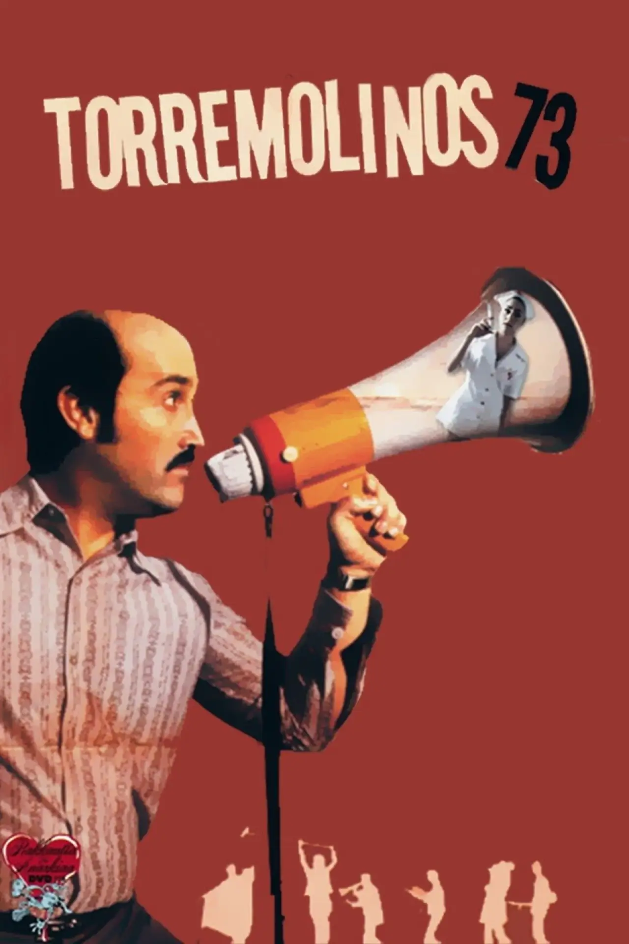 Plakat filmowy "Torremolinos 73"