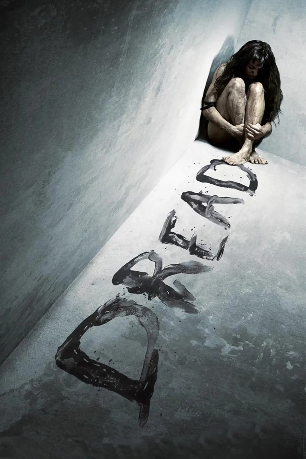 Plakat filmowy "Lęk"