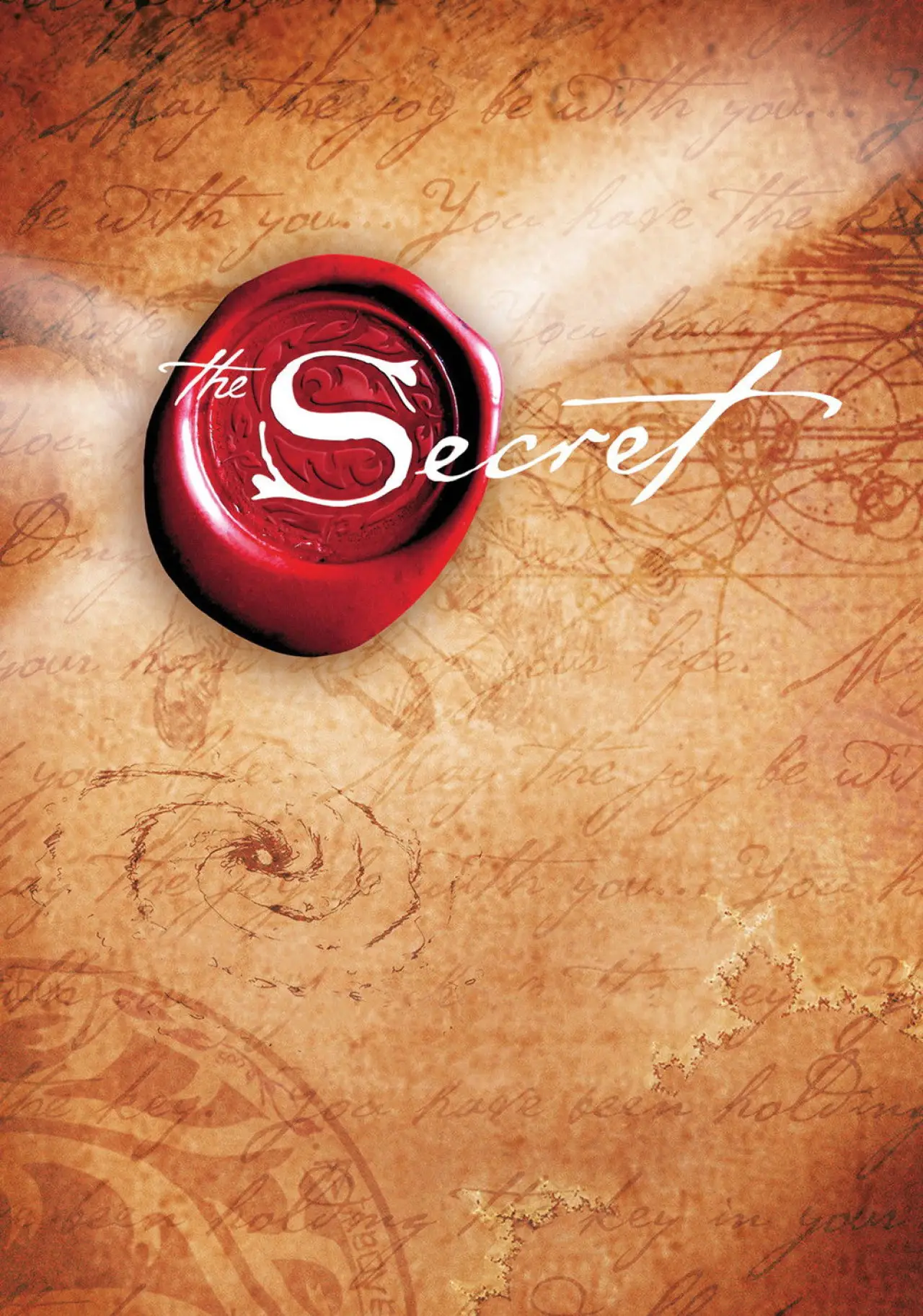 Plakat filmowy "Sekret"