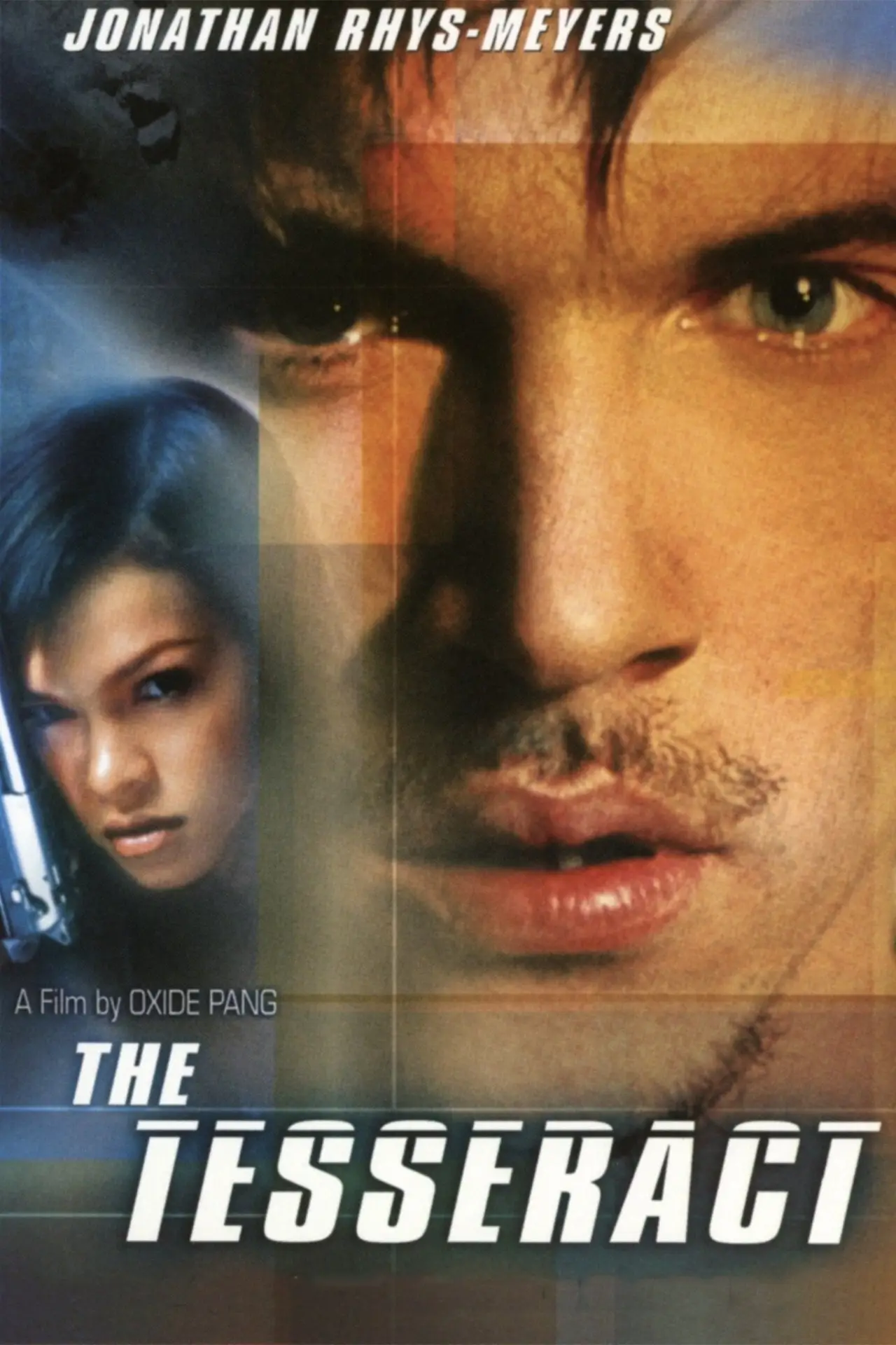 Plakat filmowy "The Tesseract"