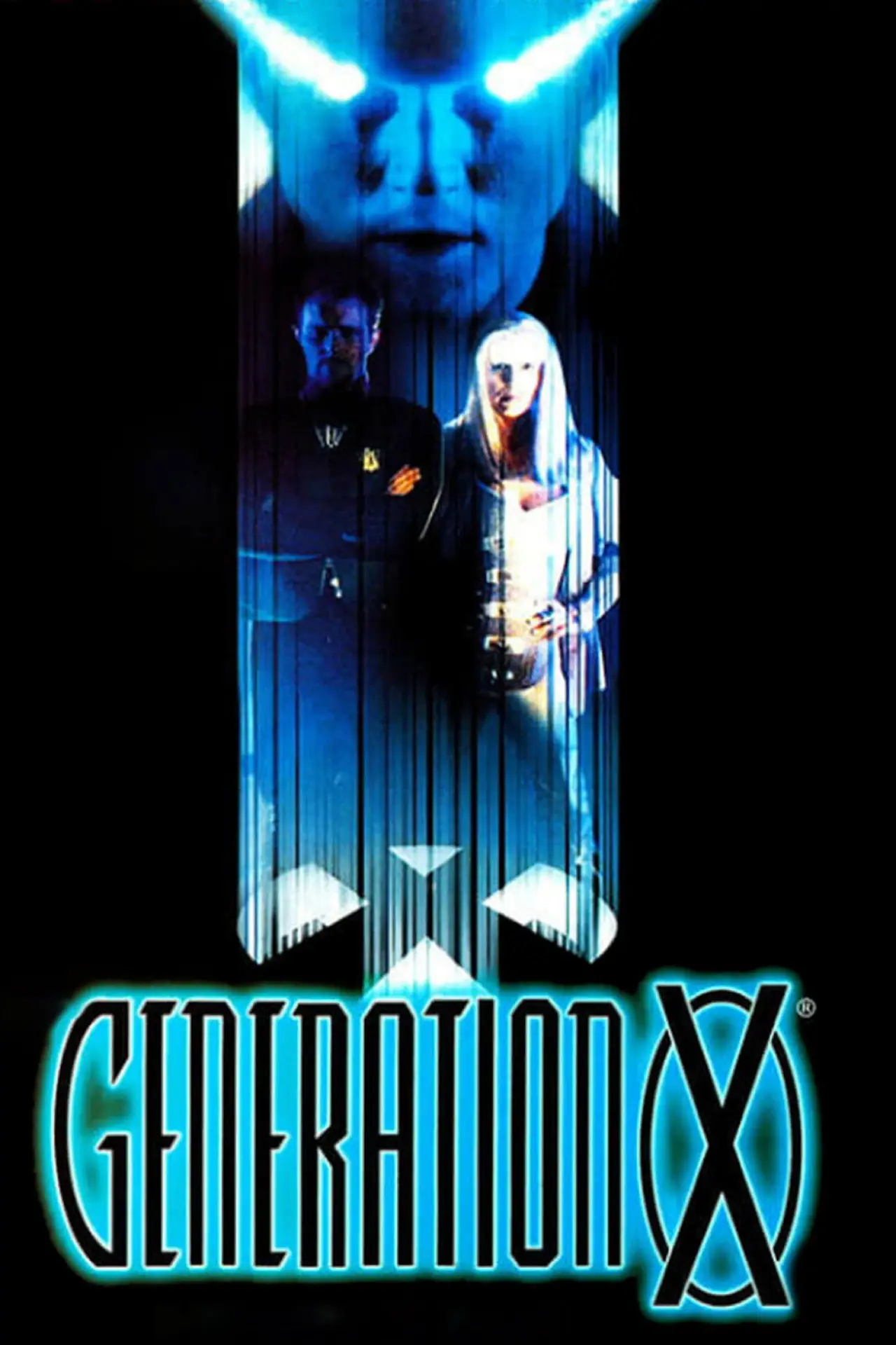 Plakat filmowy "Generation X"