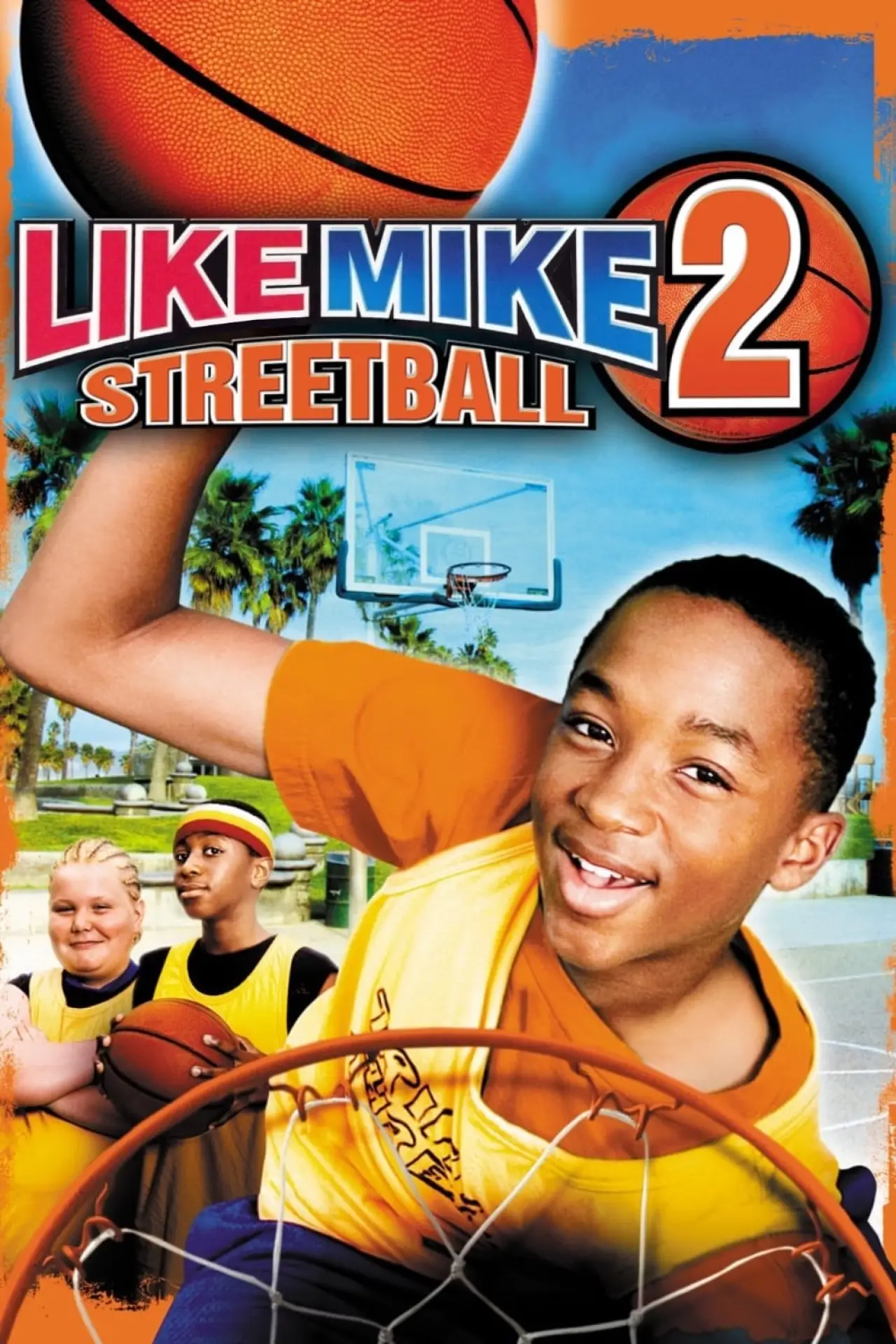 Plakat filmowy "Like Mike 2: Streetball"