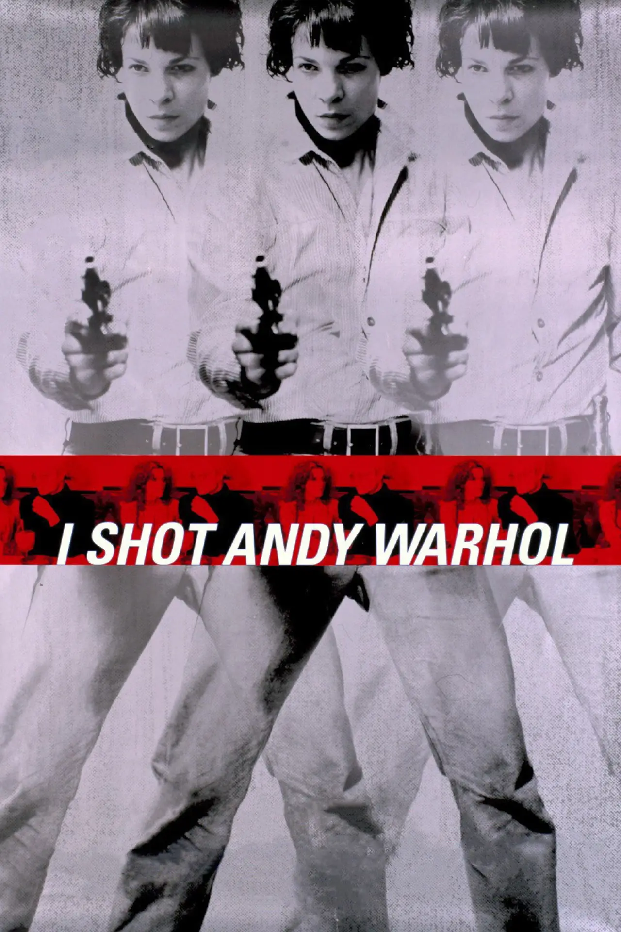 Plakat filmowy "I Shot Andy Warhol"