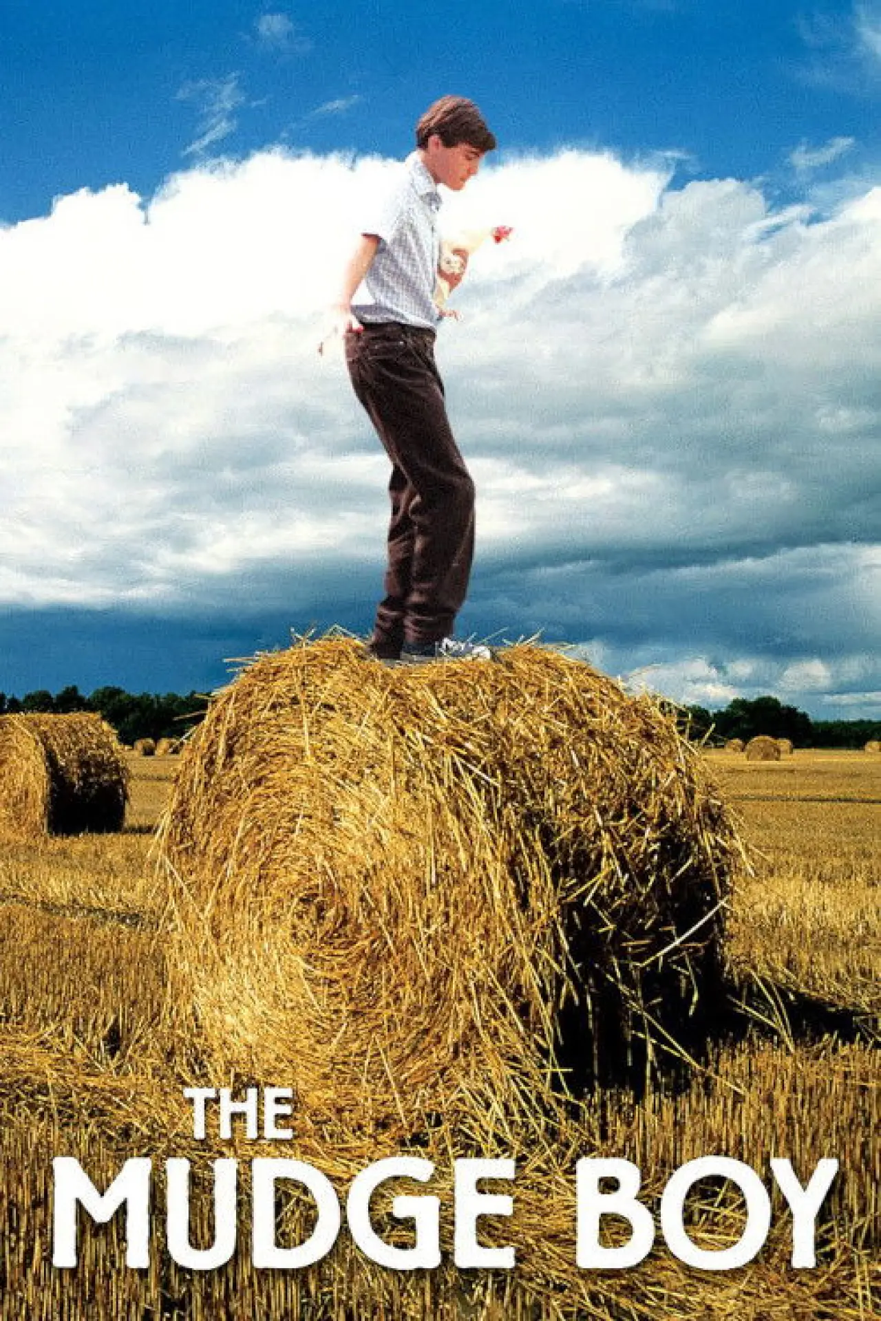 Plakat filmowy "Kurczak"