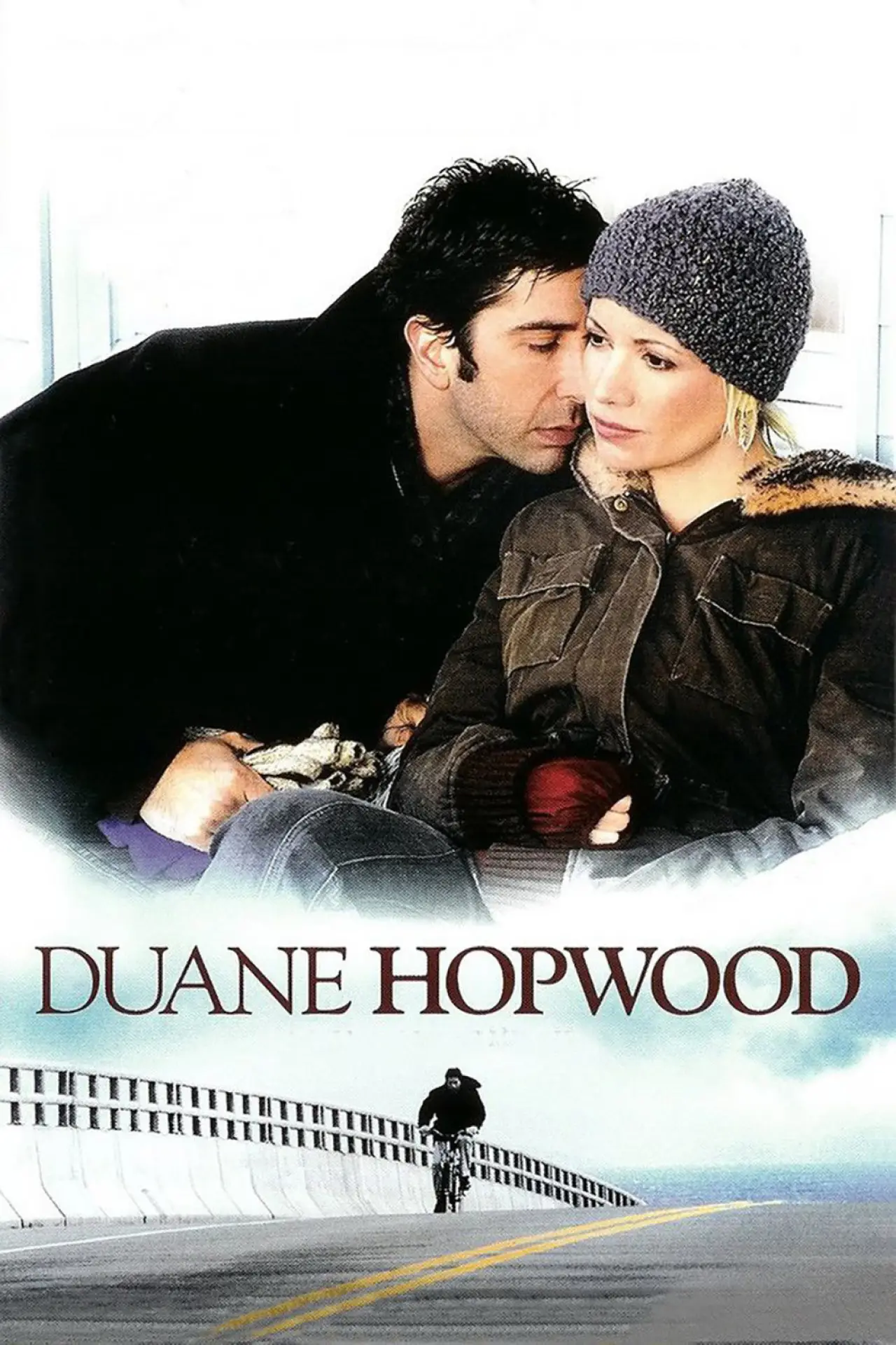 Plakat filmowy "Duane Hopwood"