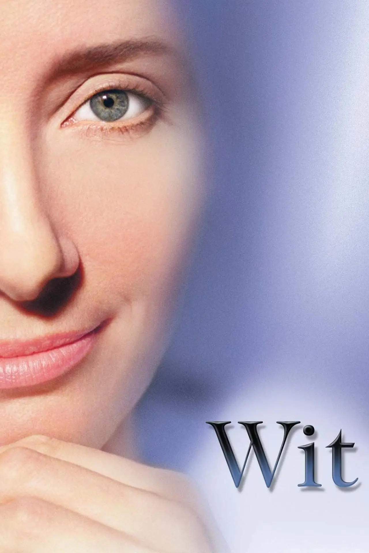 Plakat filmowy "Dowcip"