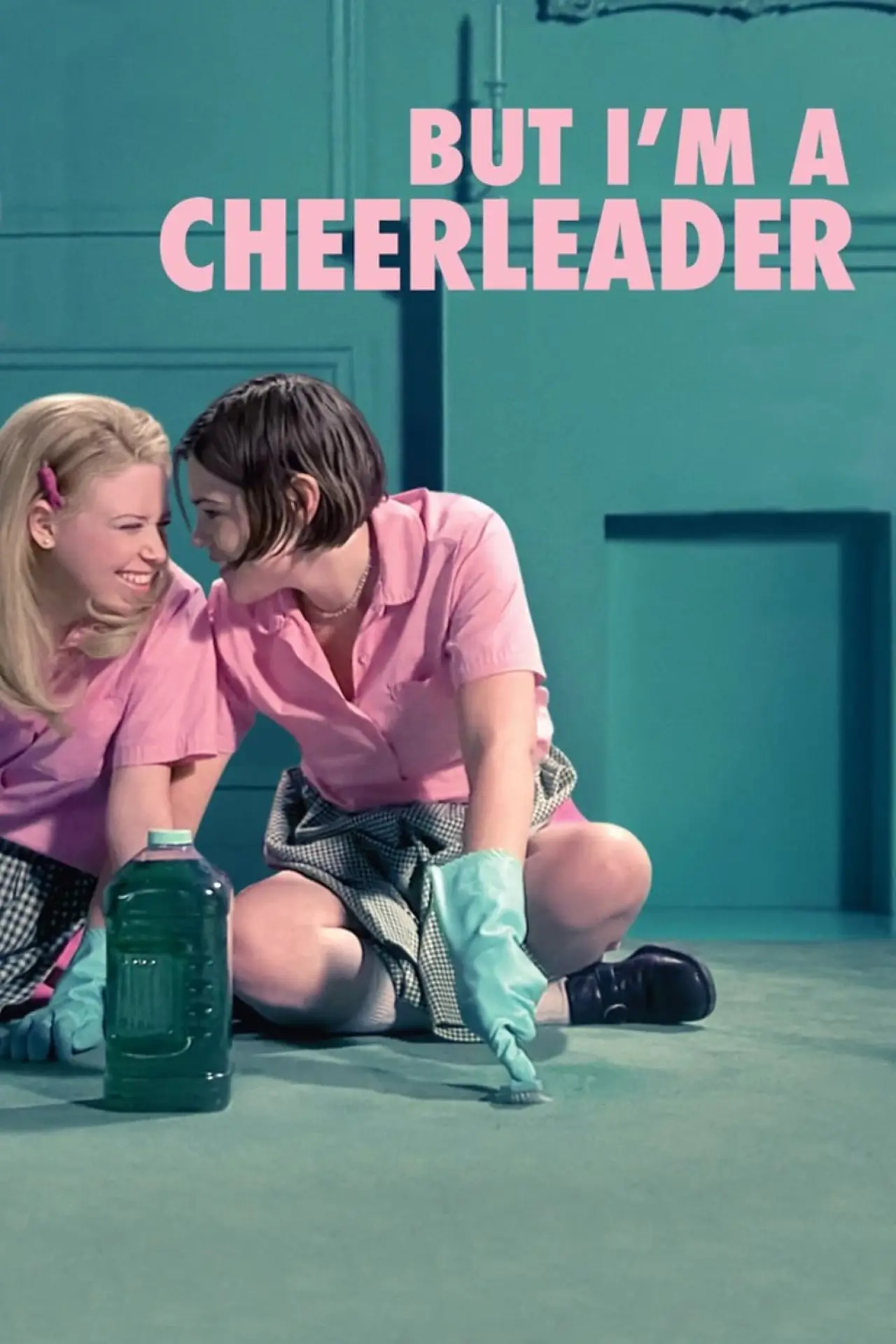 Plakat filmowy "But I