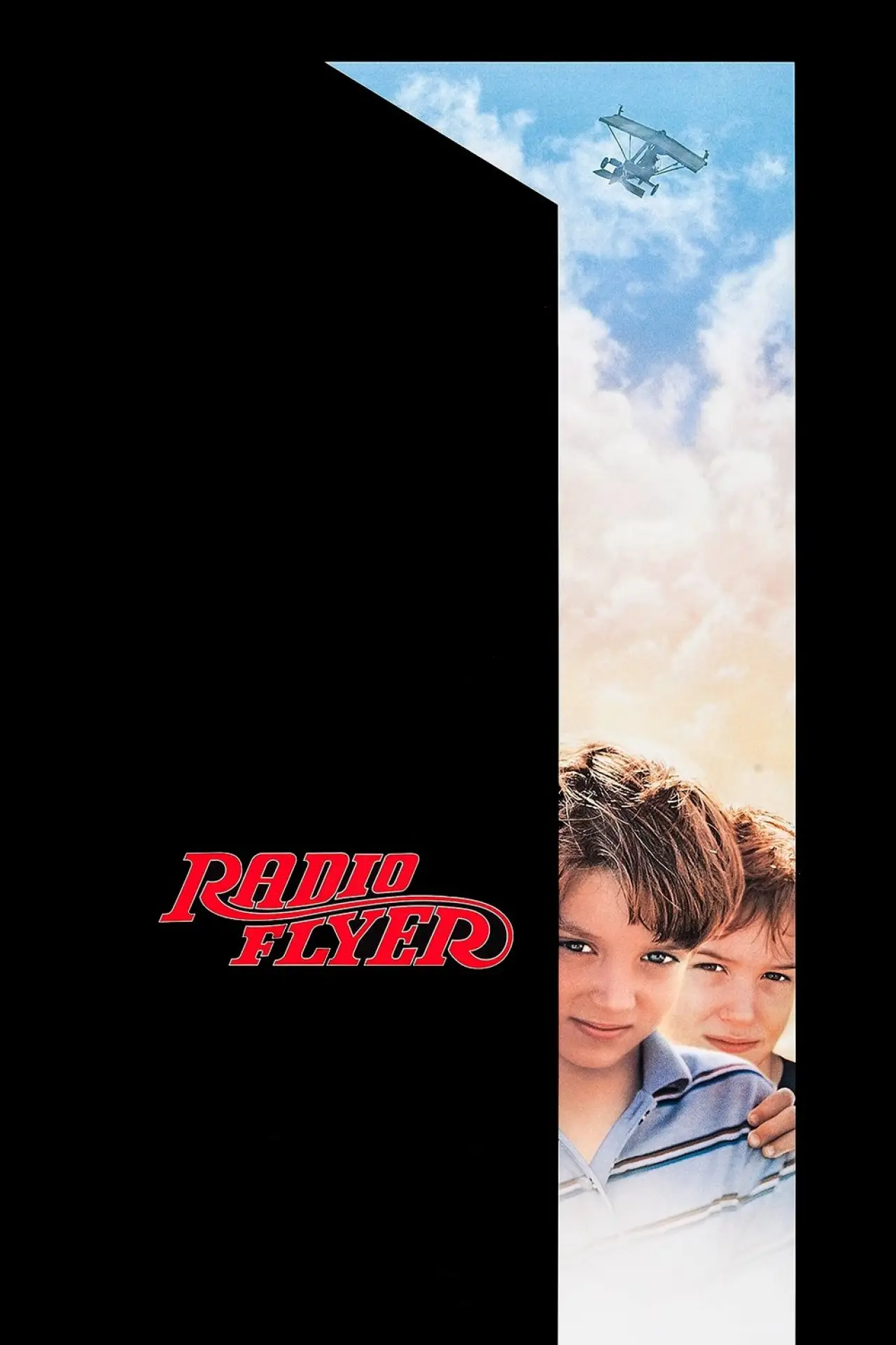 Plakat filmowy "Marzyciele, czyli potęga wyobraźni"