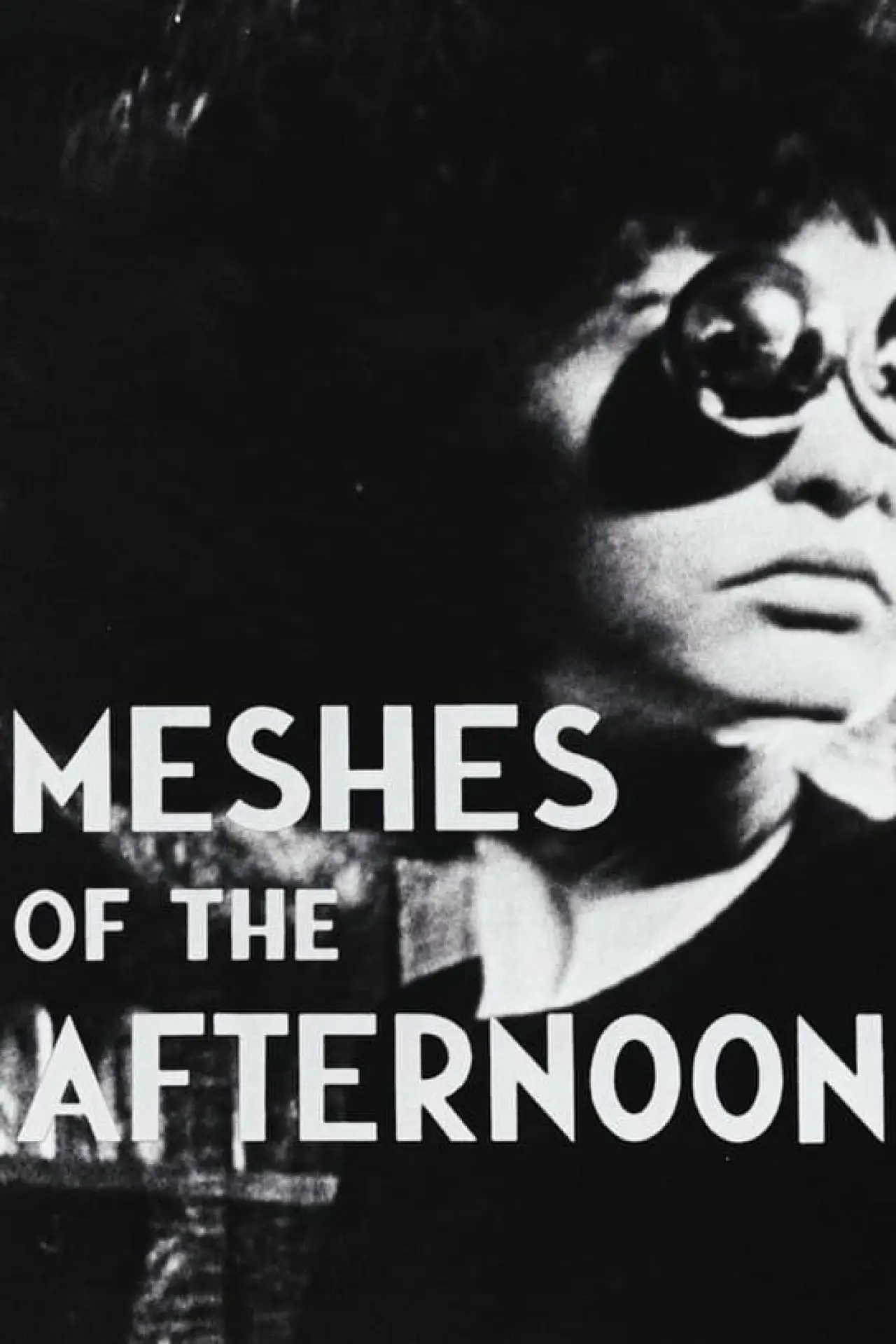 Plakat filmowy "Meshes of the Afternoon"
