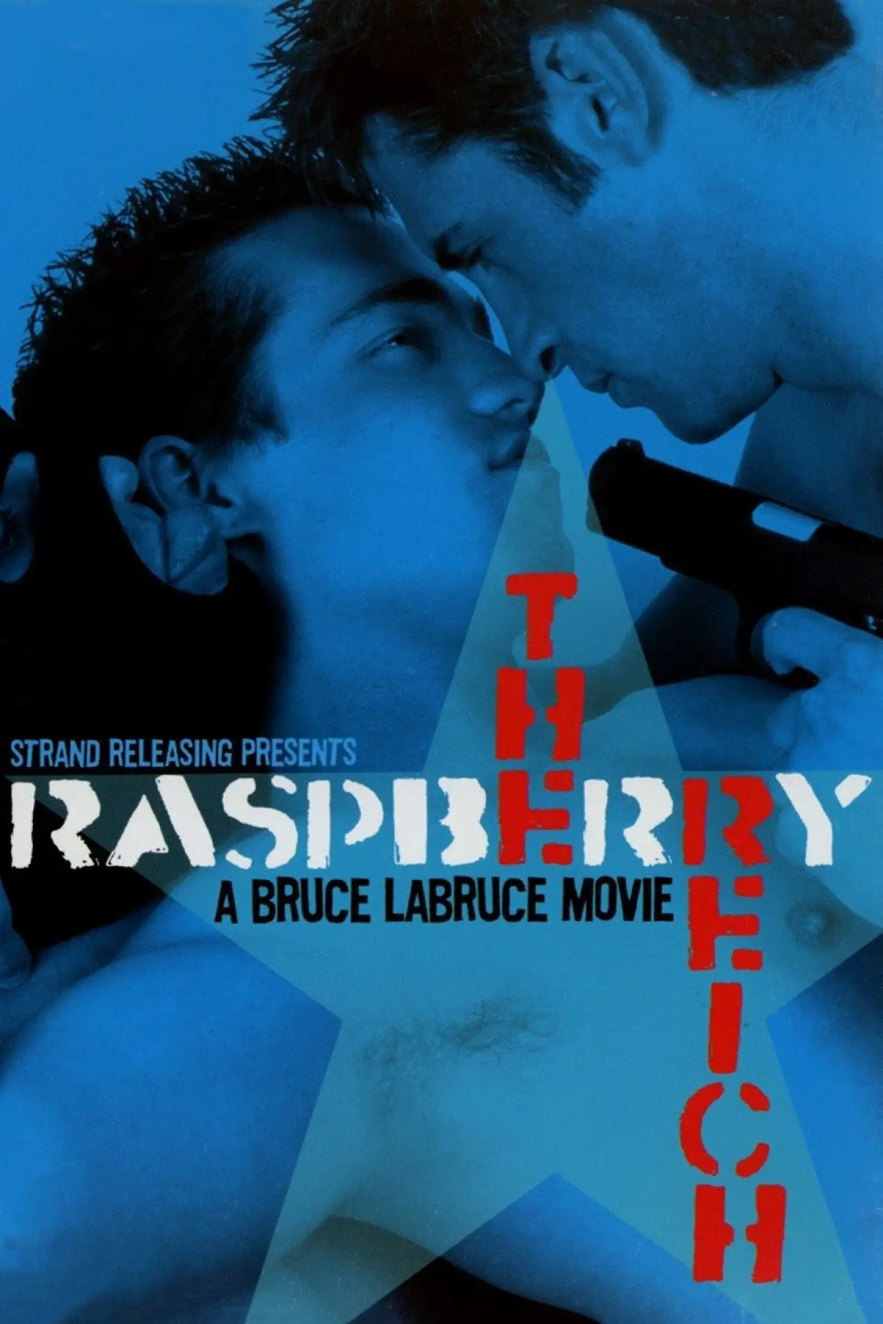 Plakat filmowy "The Raspberry Reich"