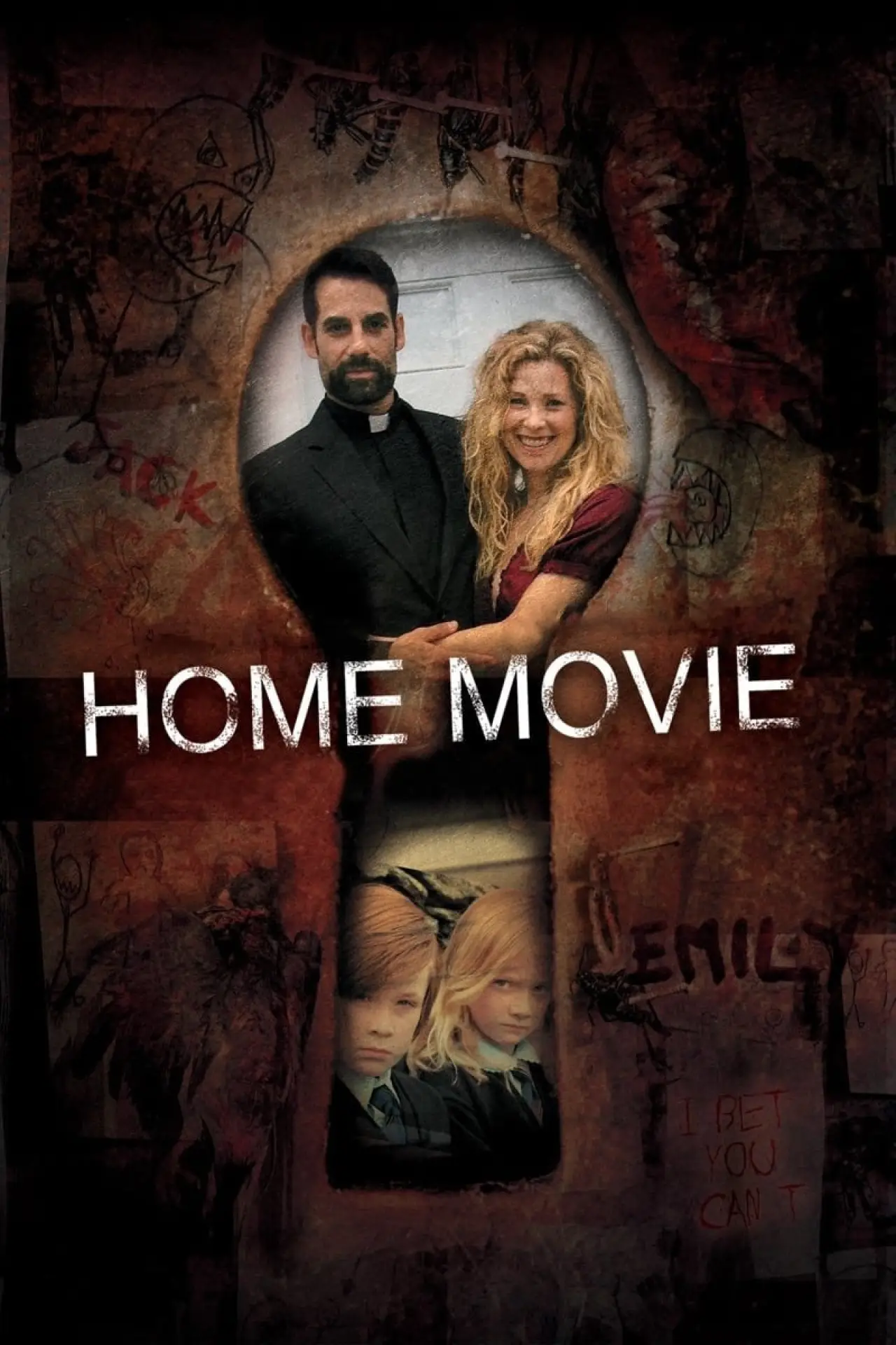 Plakat filmowy "Home Movie"