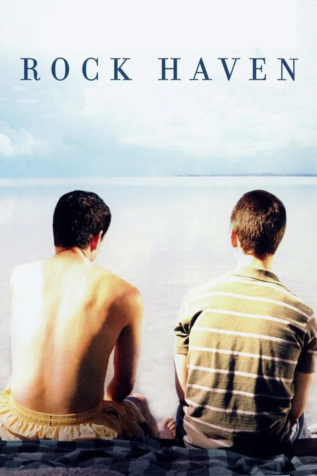 Plakat filmowy "Rock Haven"