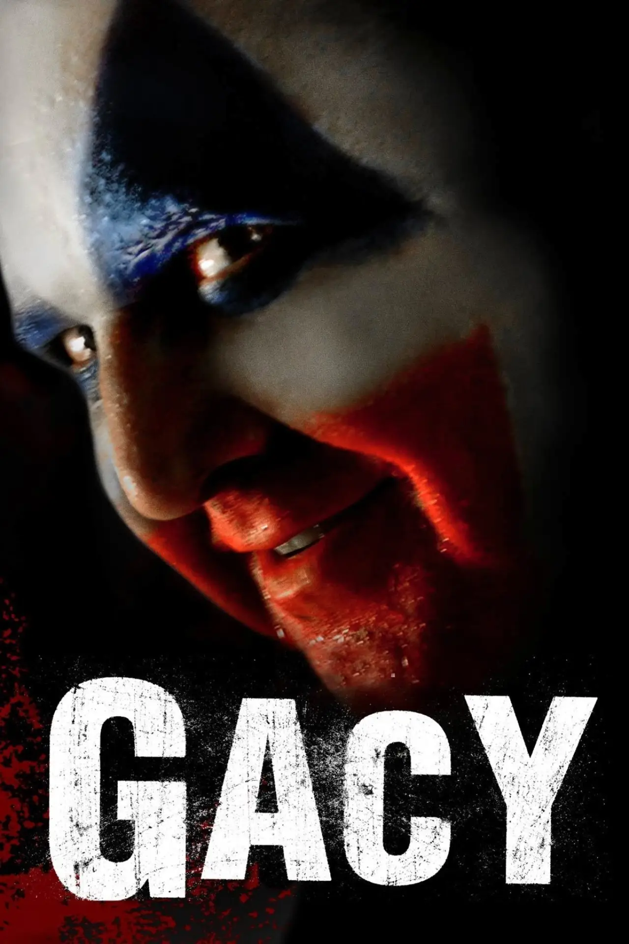 Plakat filmowy "Gacy"