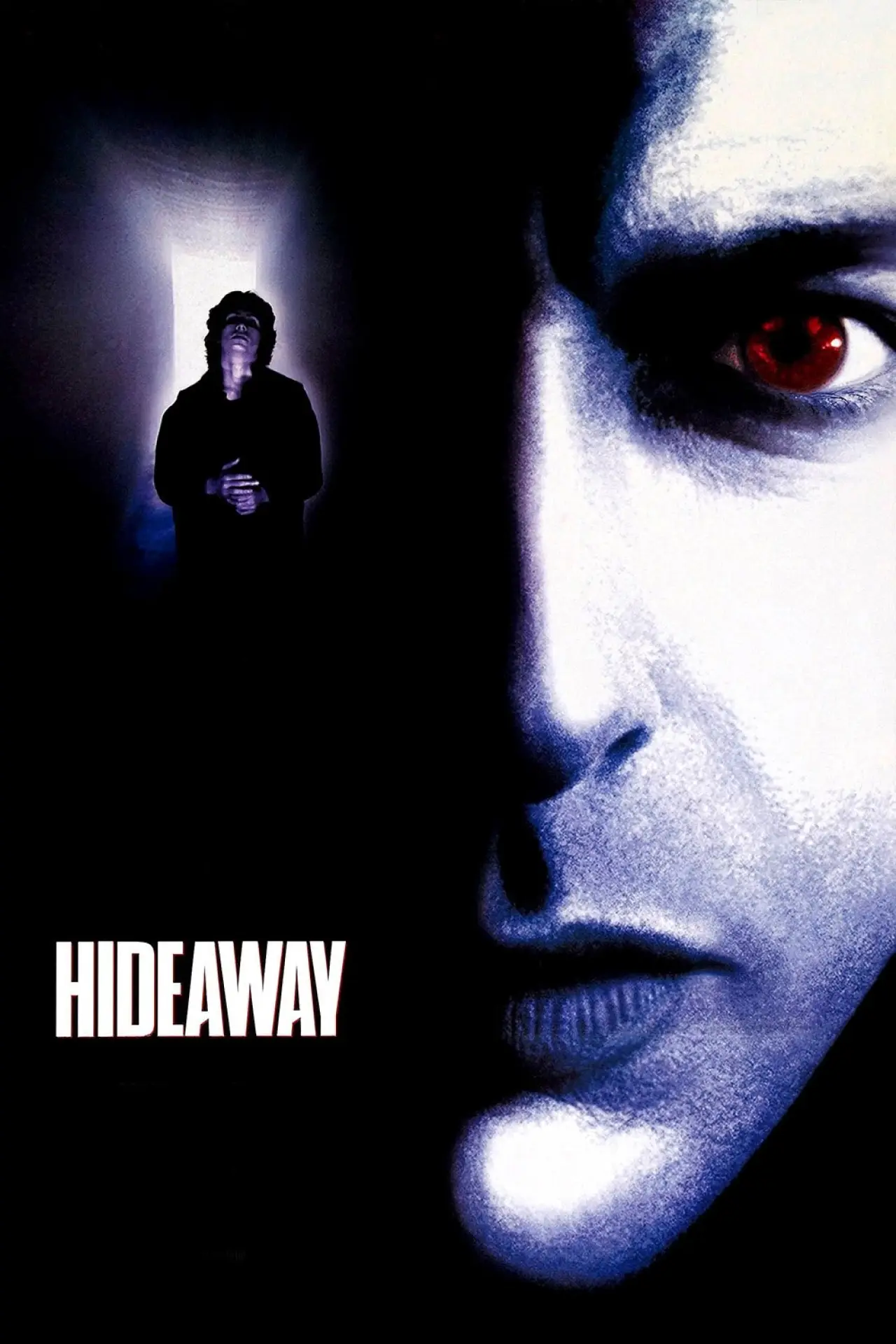 Plakat filmowy "Kryjówka diabła"