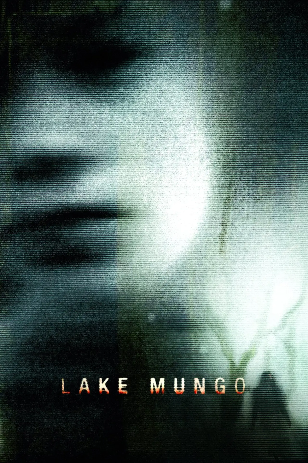 Plakat filmowy "Lake Mungo"