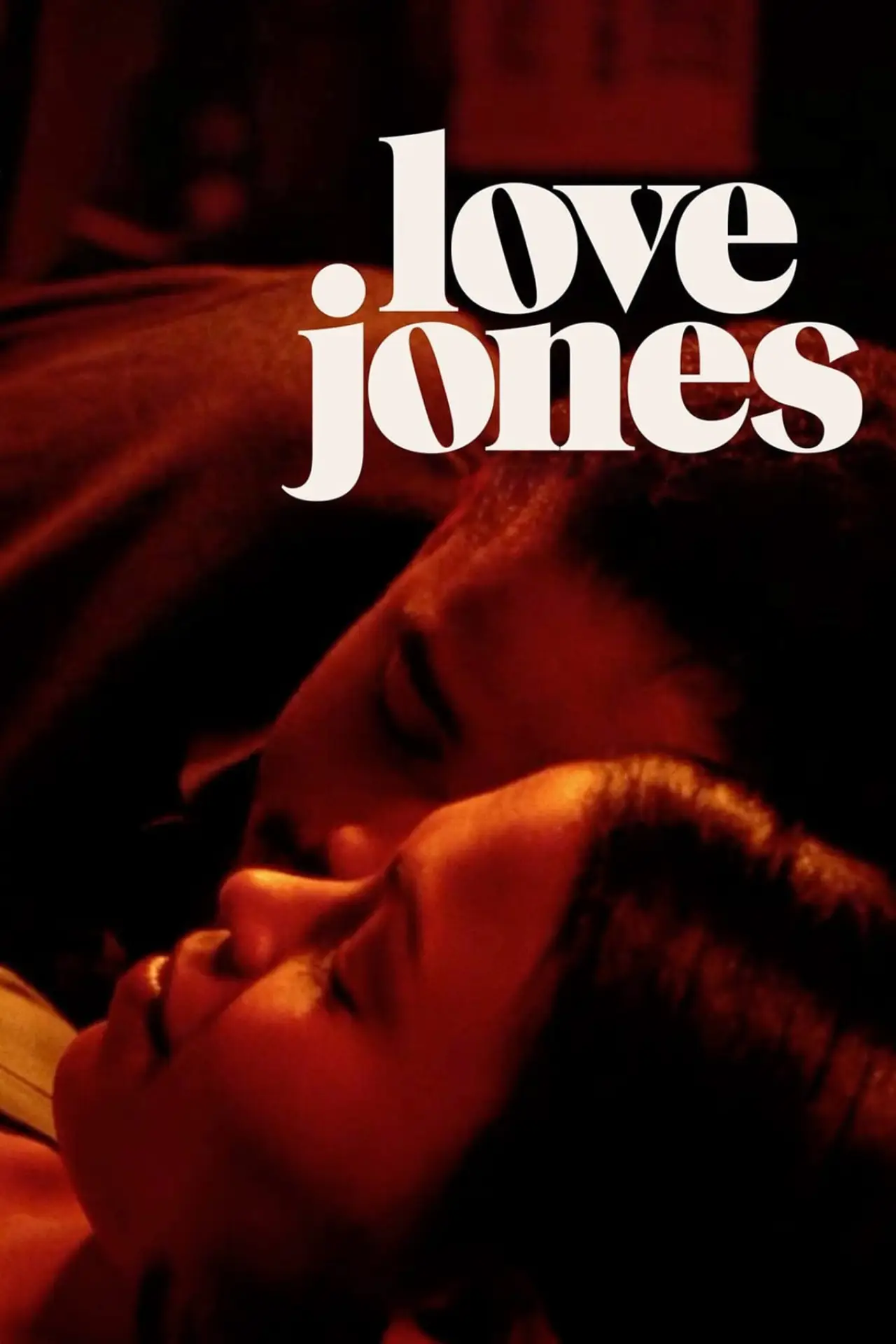Plakat filmowy "Love Jones"
