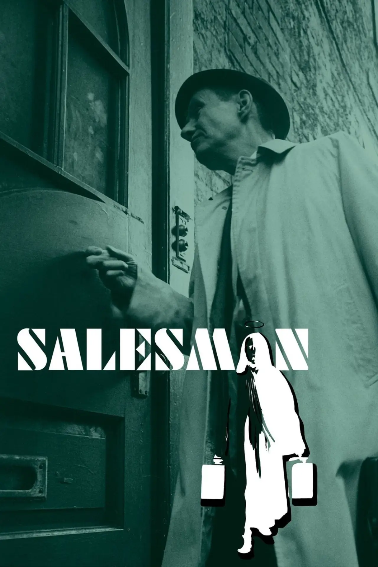 Plakat filmowy "Salesman"