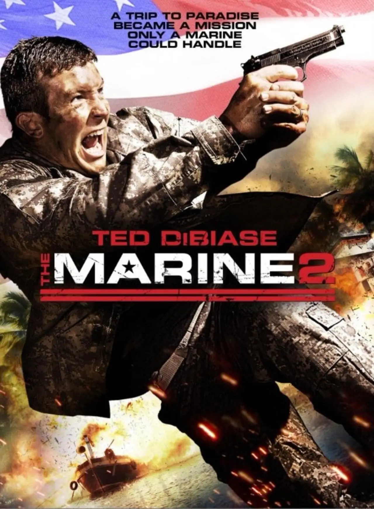 Plakat filmowy "W Cywilu 2"