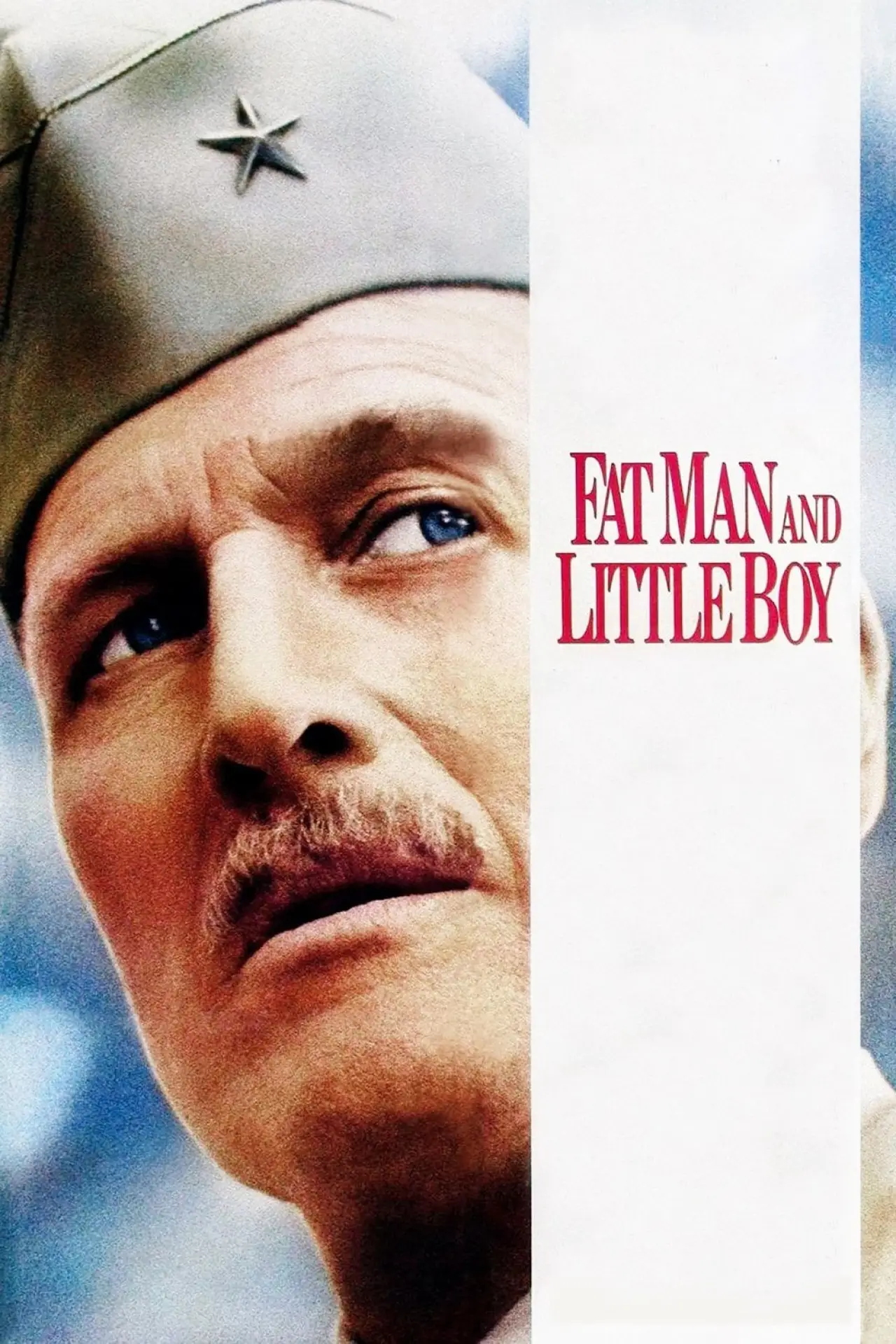 Plakat filmowy "Projekt Manhattan"
