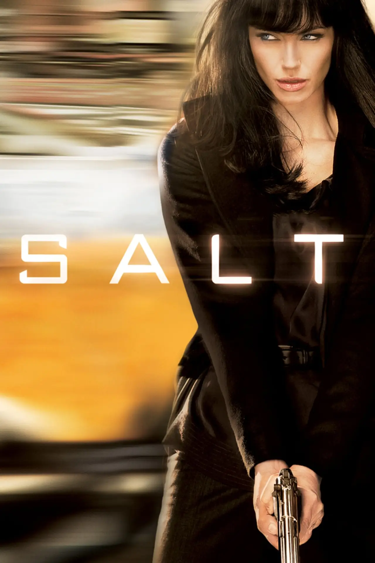 Plakat filmowy "Salt"