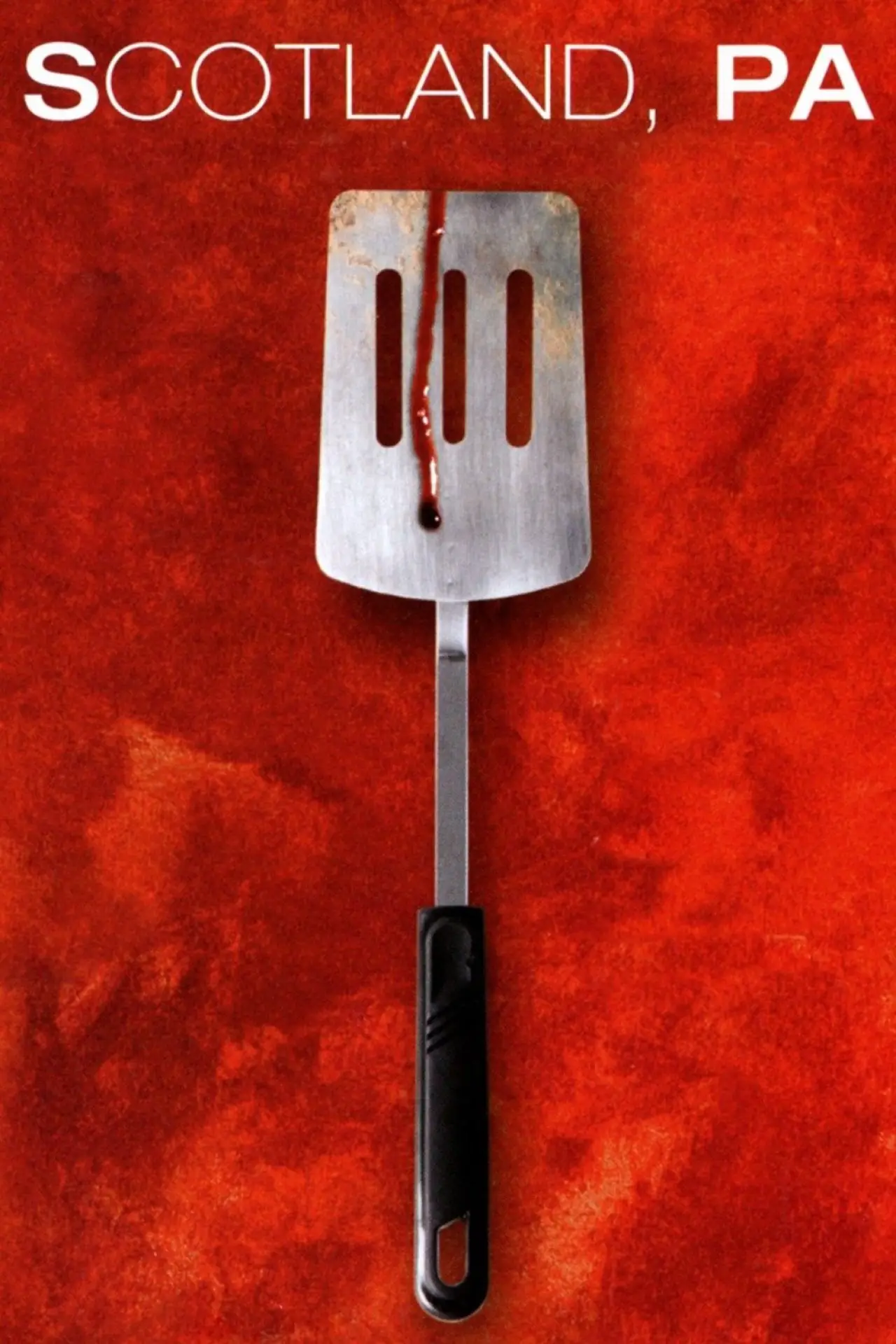 Plakat filmowy "Scotland, PA"