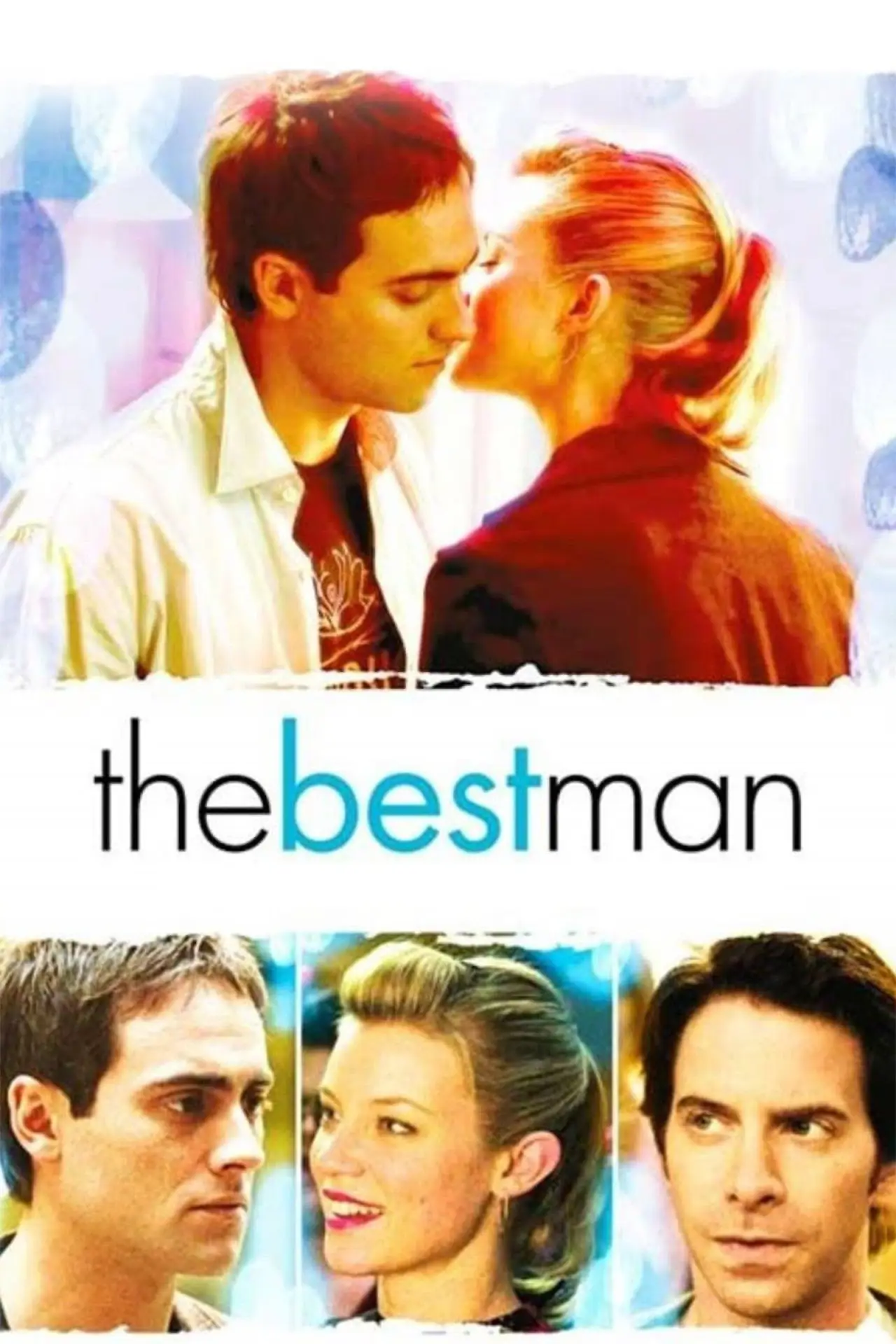 Plakat filmowy "The Best Man"
