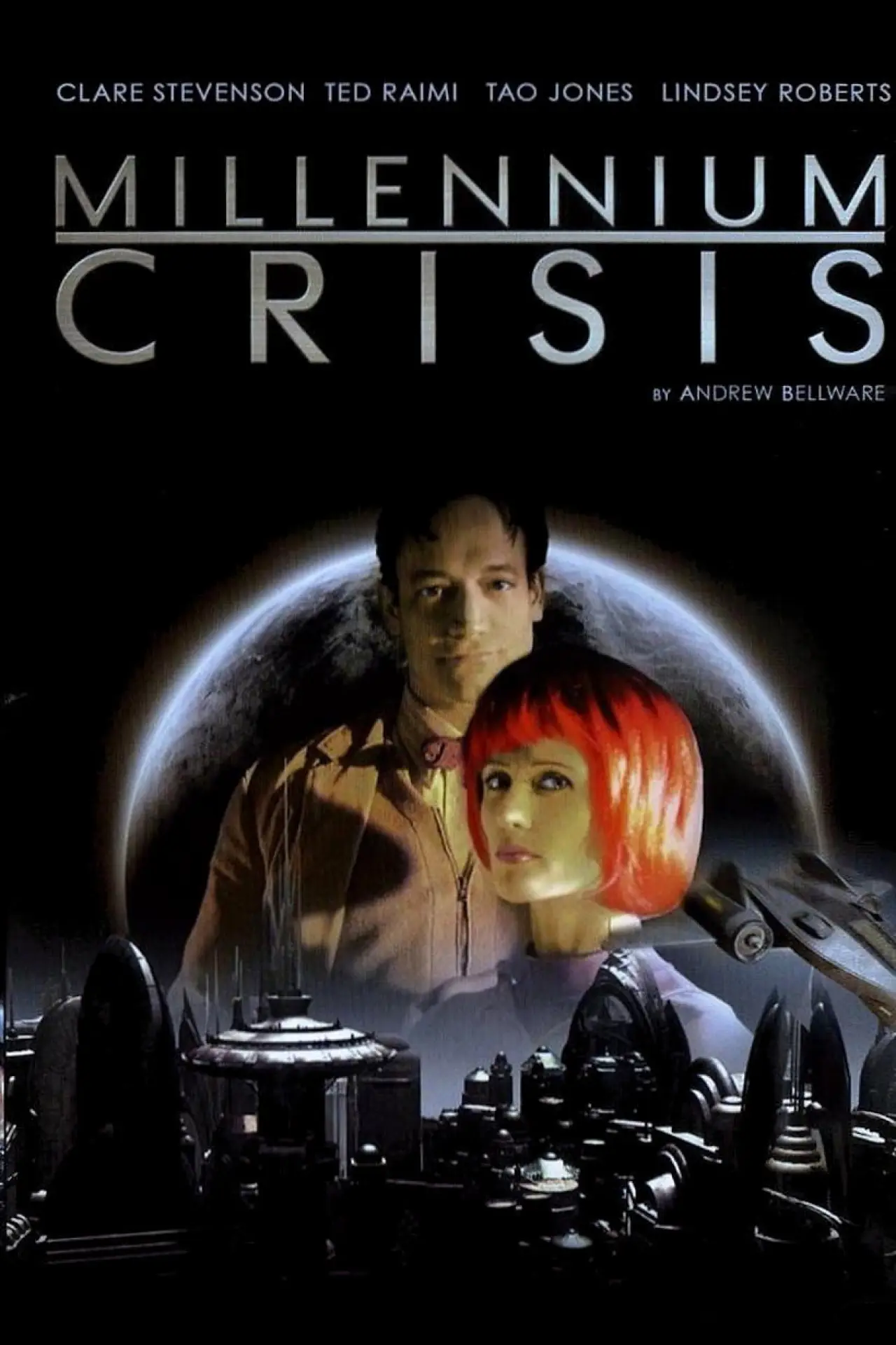 Plakat filmowy "Millennium Crisis"