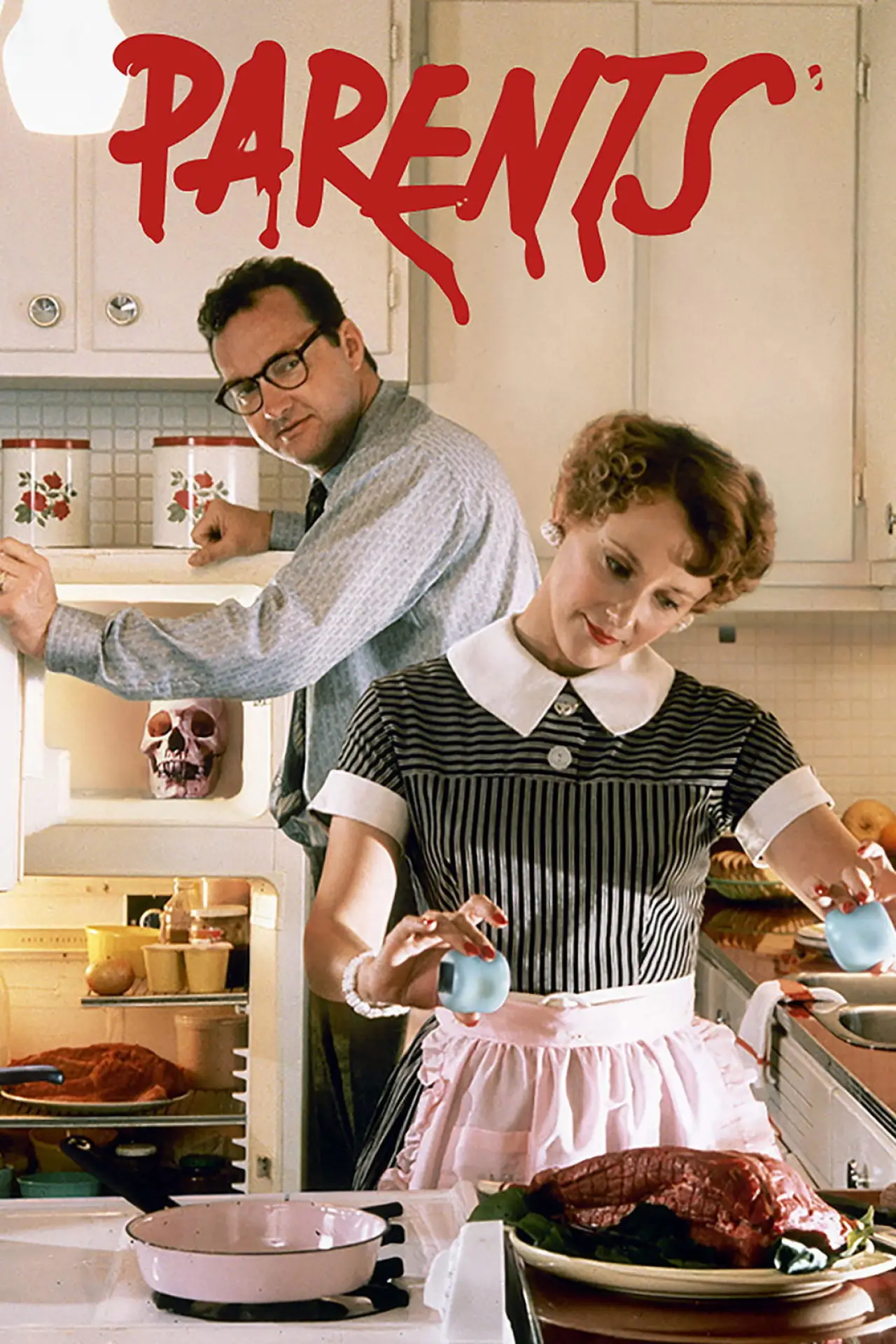 Plakat filmowy "Parents"