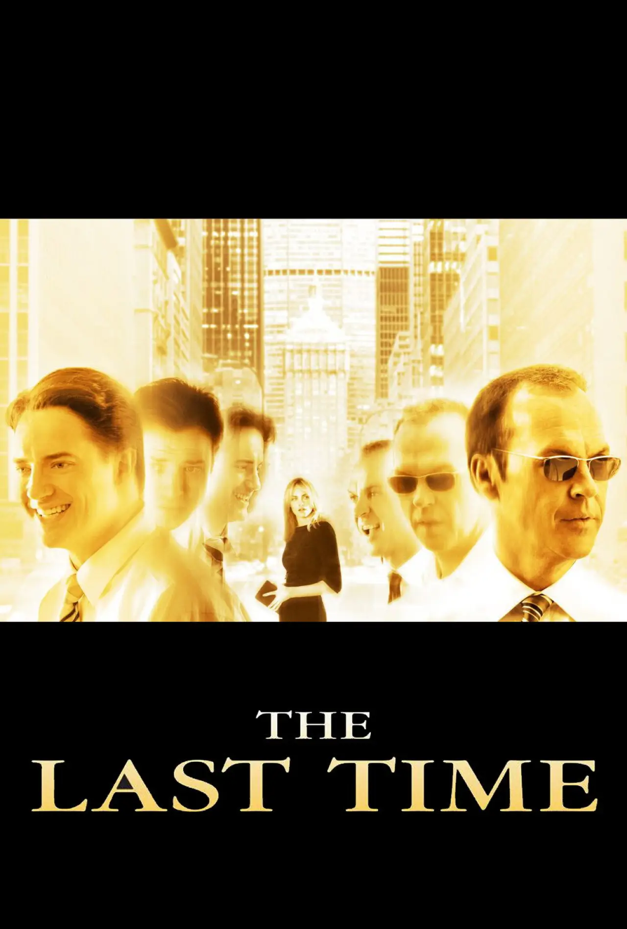Plakat filmowy "The Last Time"