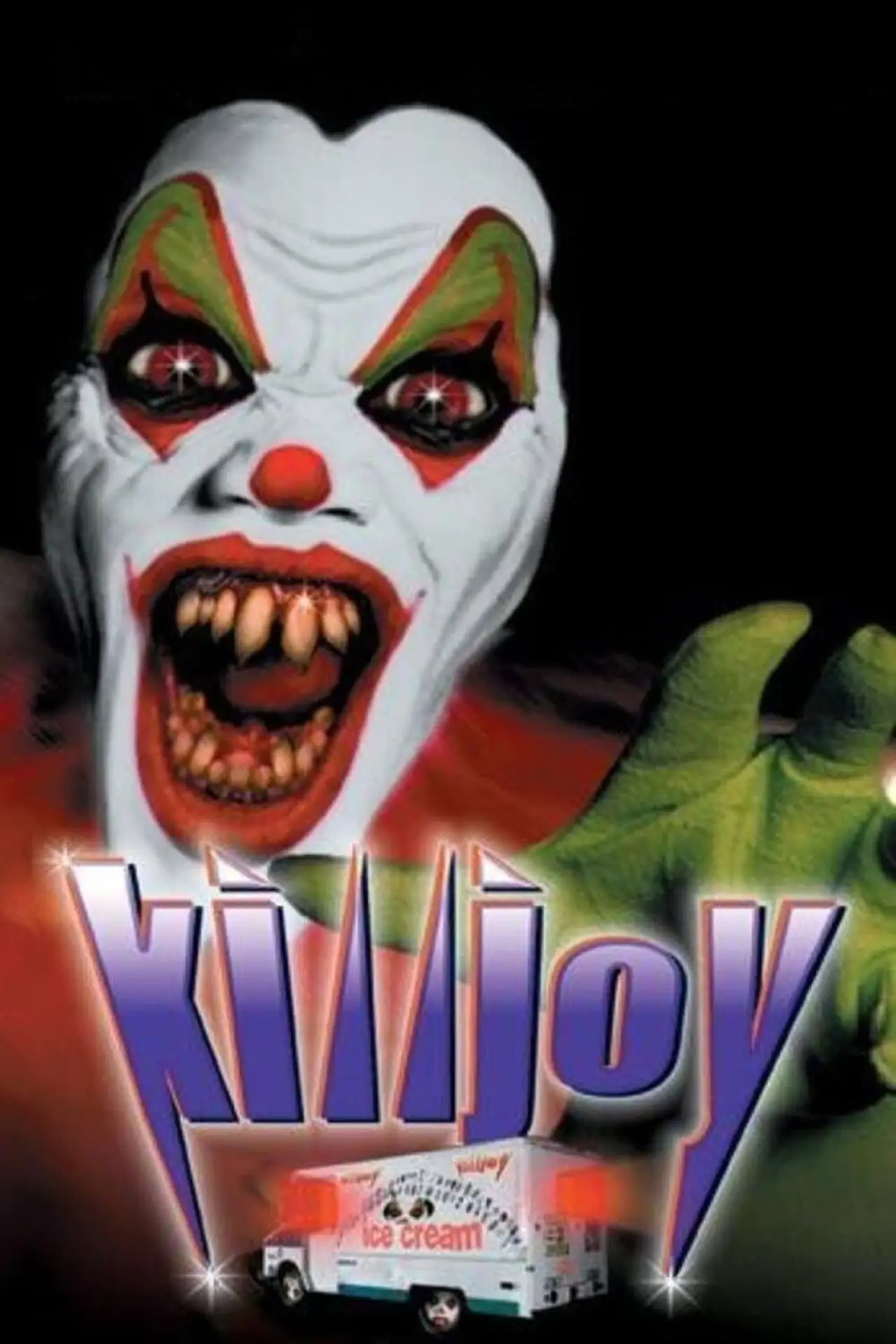 Plakat filmowy "Killjoy"