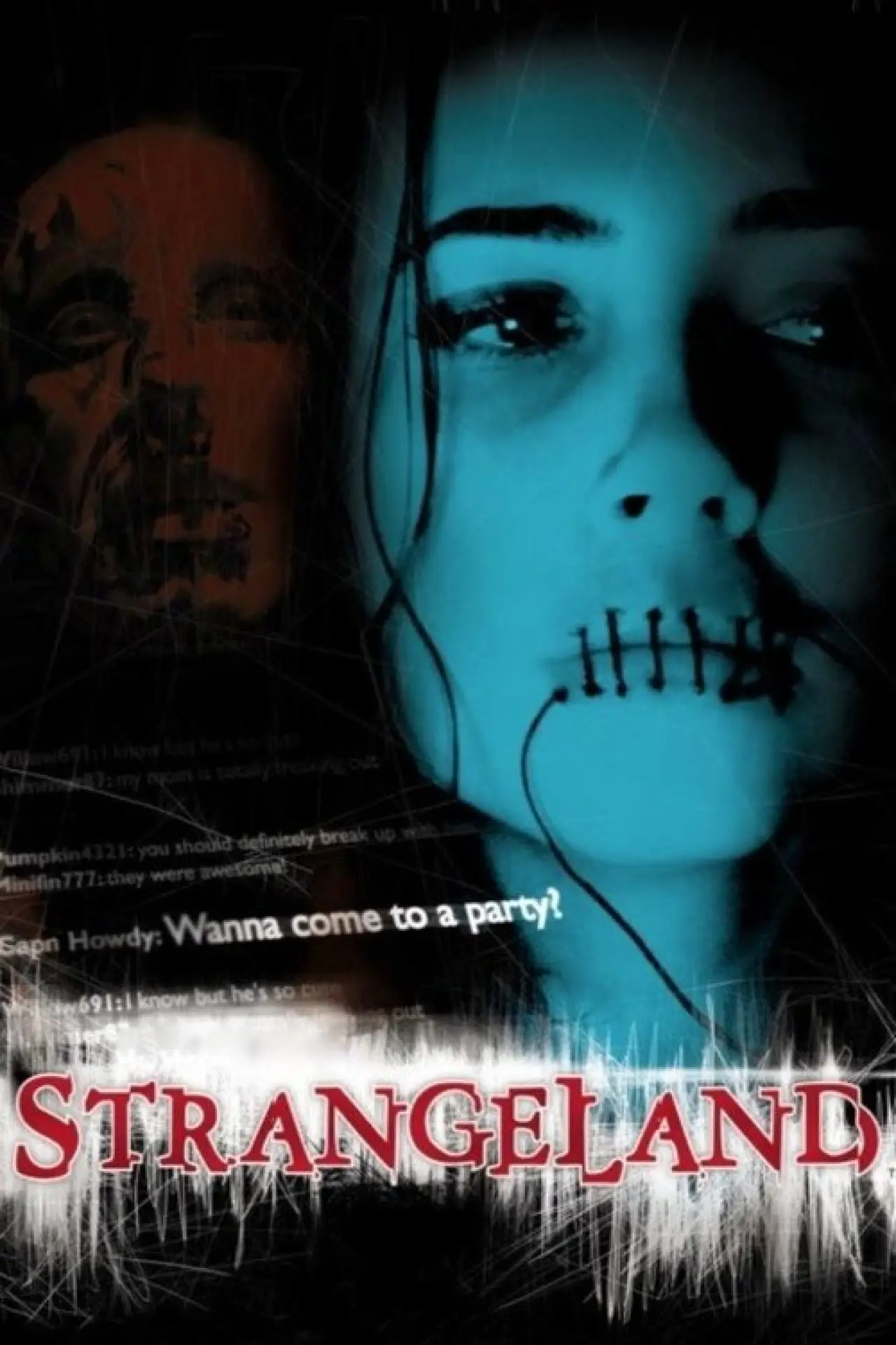 Plakat filmowy "Strangeland"
