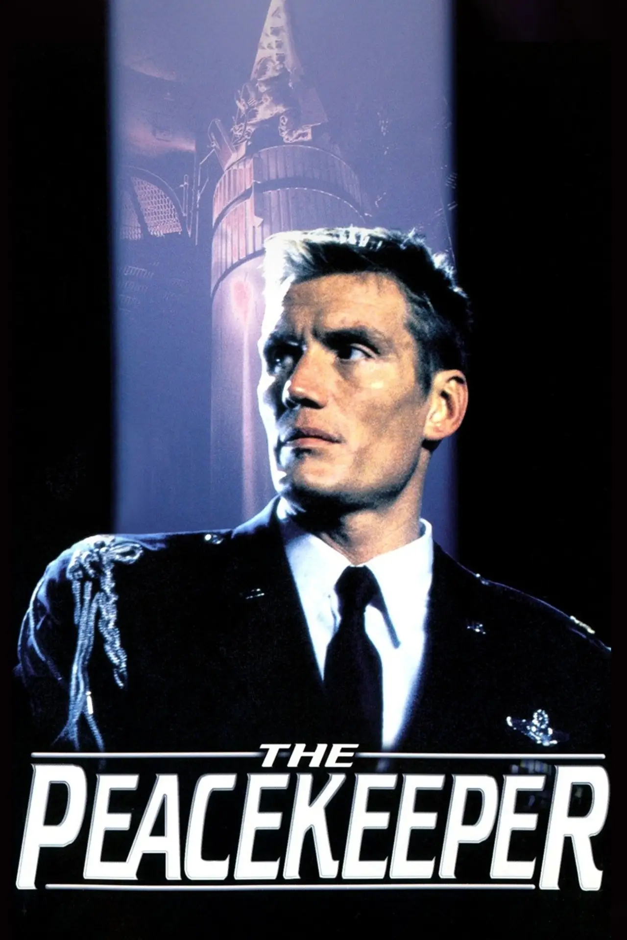 Plakat filmowy "Rozjemca"