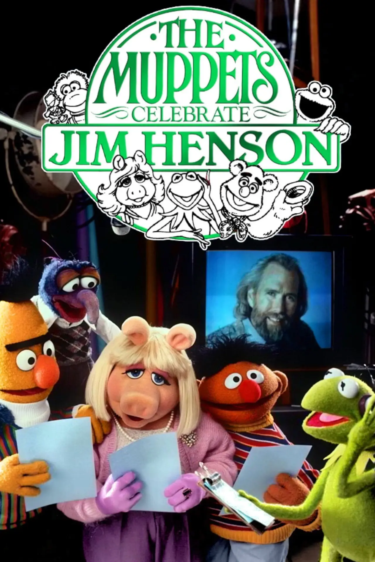 Plakat filmowy "The Muppets Celebrate Jim Henson"