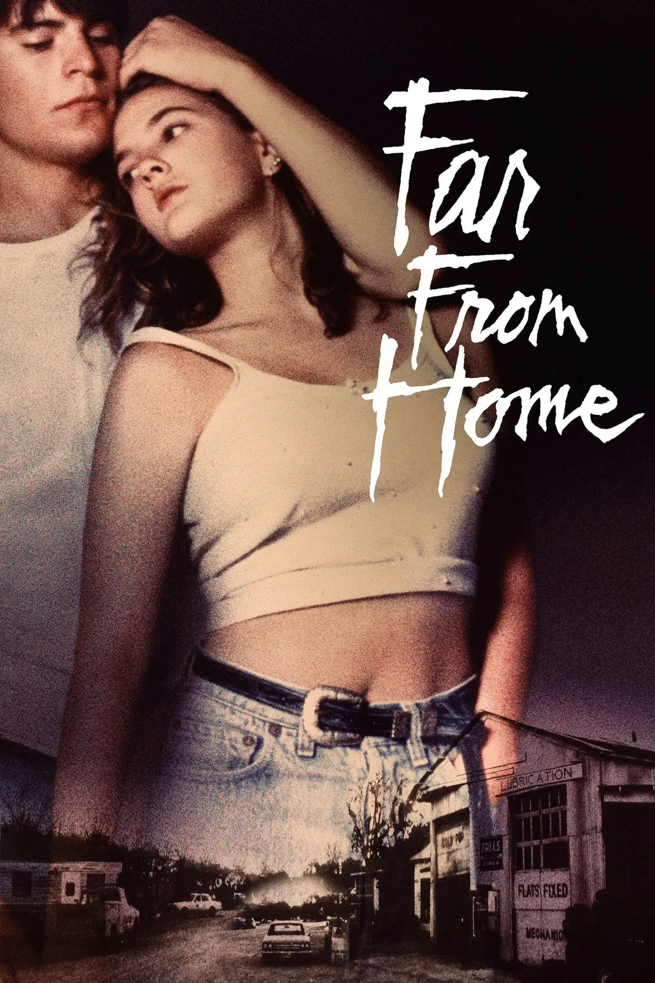 Plakat filmowy "Far from Home"