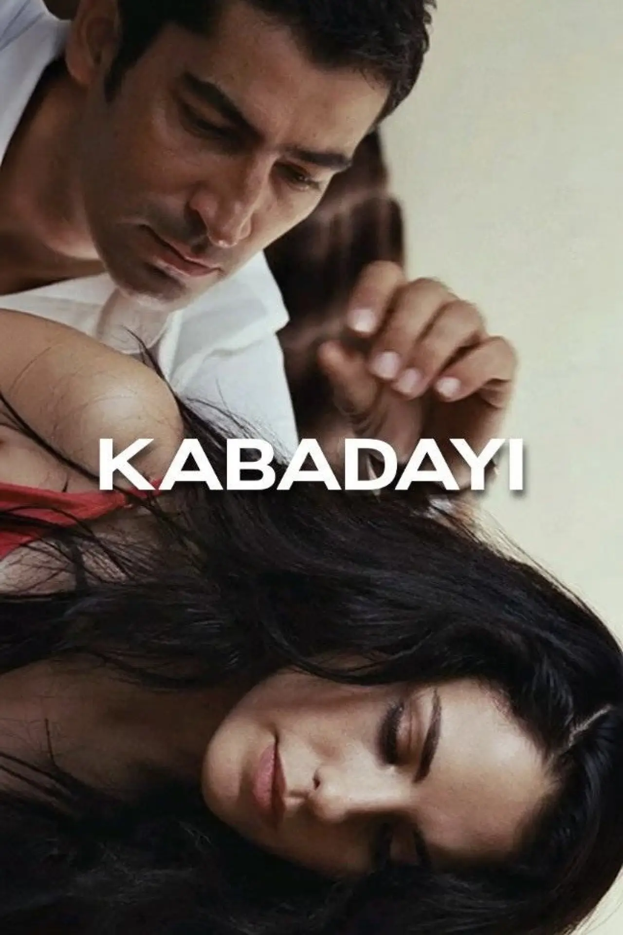 Plakat filmowy "Kabadayı"