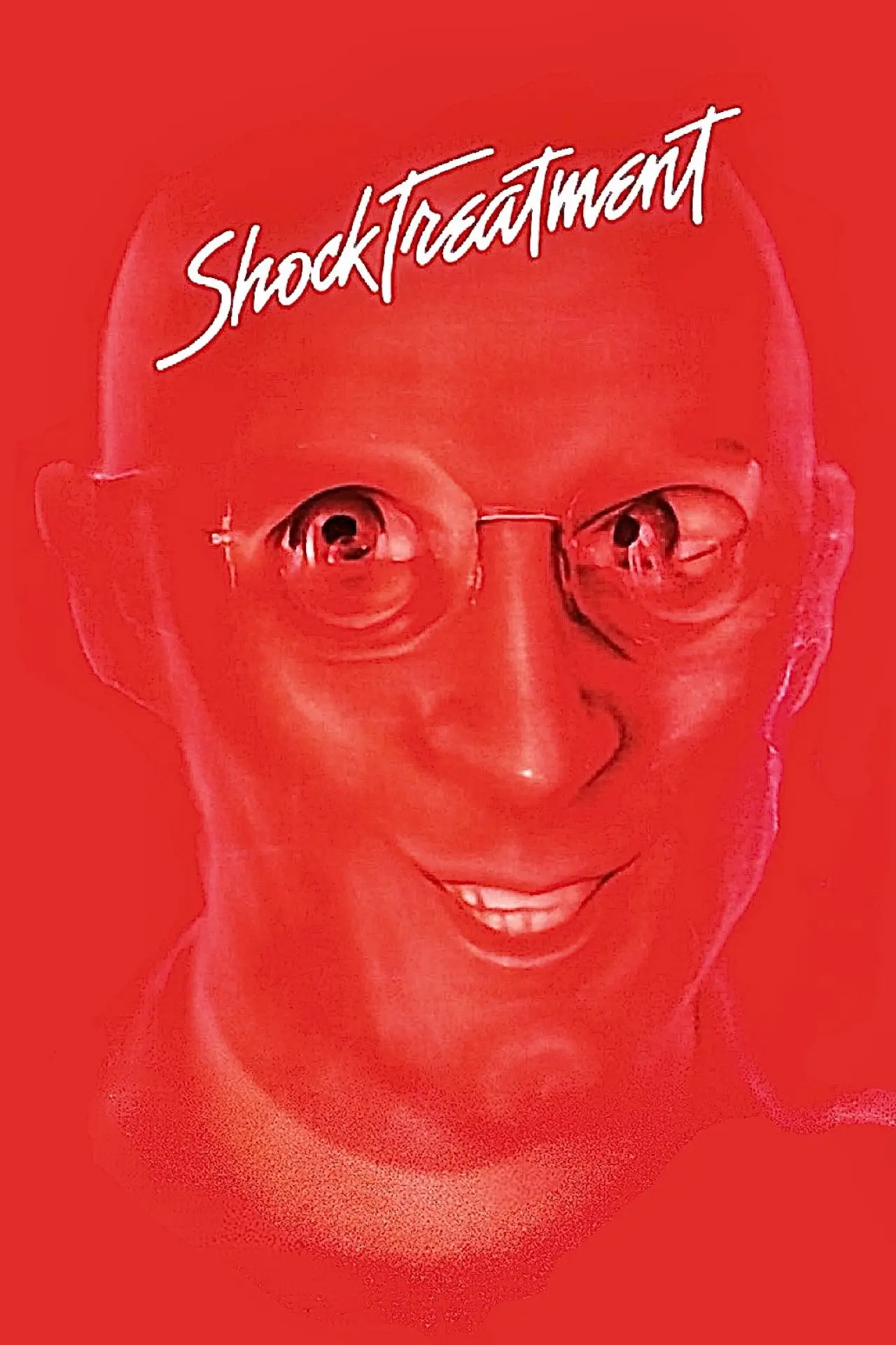 Plakat filmowy "Shock Treatment"