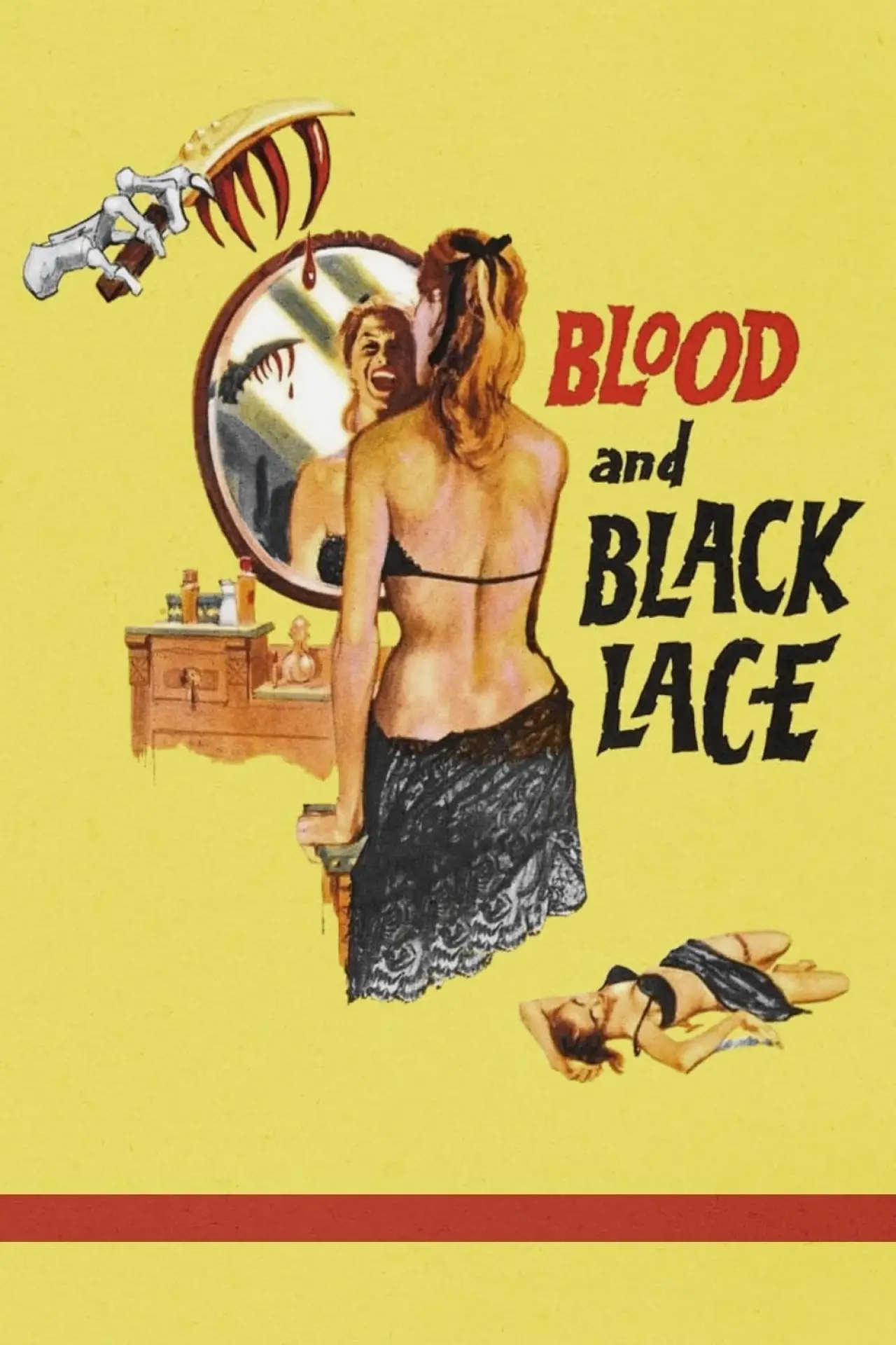 Plakat filmowy "Sei donne per l