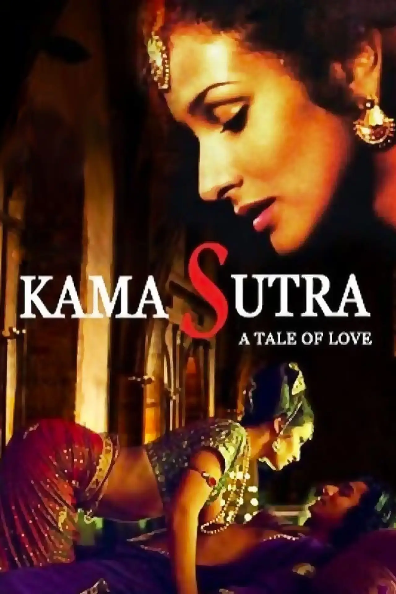 Plakat filmowy "Kama Sutra: A Tale of Love"