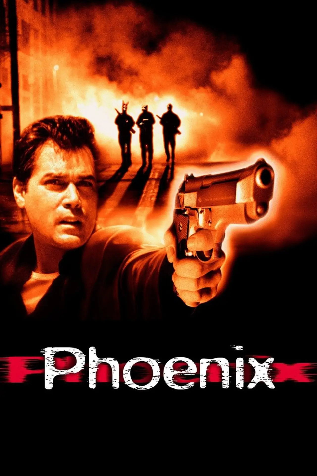 Plakat filmowy "Phoenix"