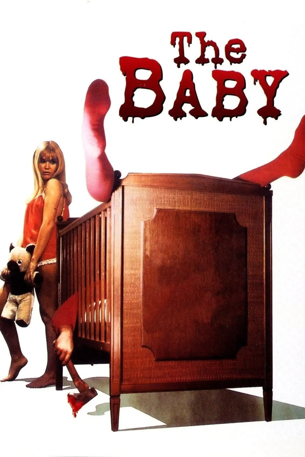 Plakat filmowy "The Baby"