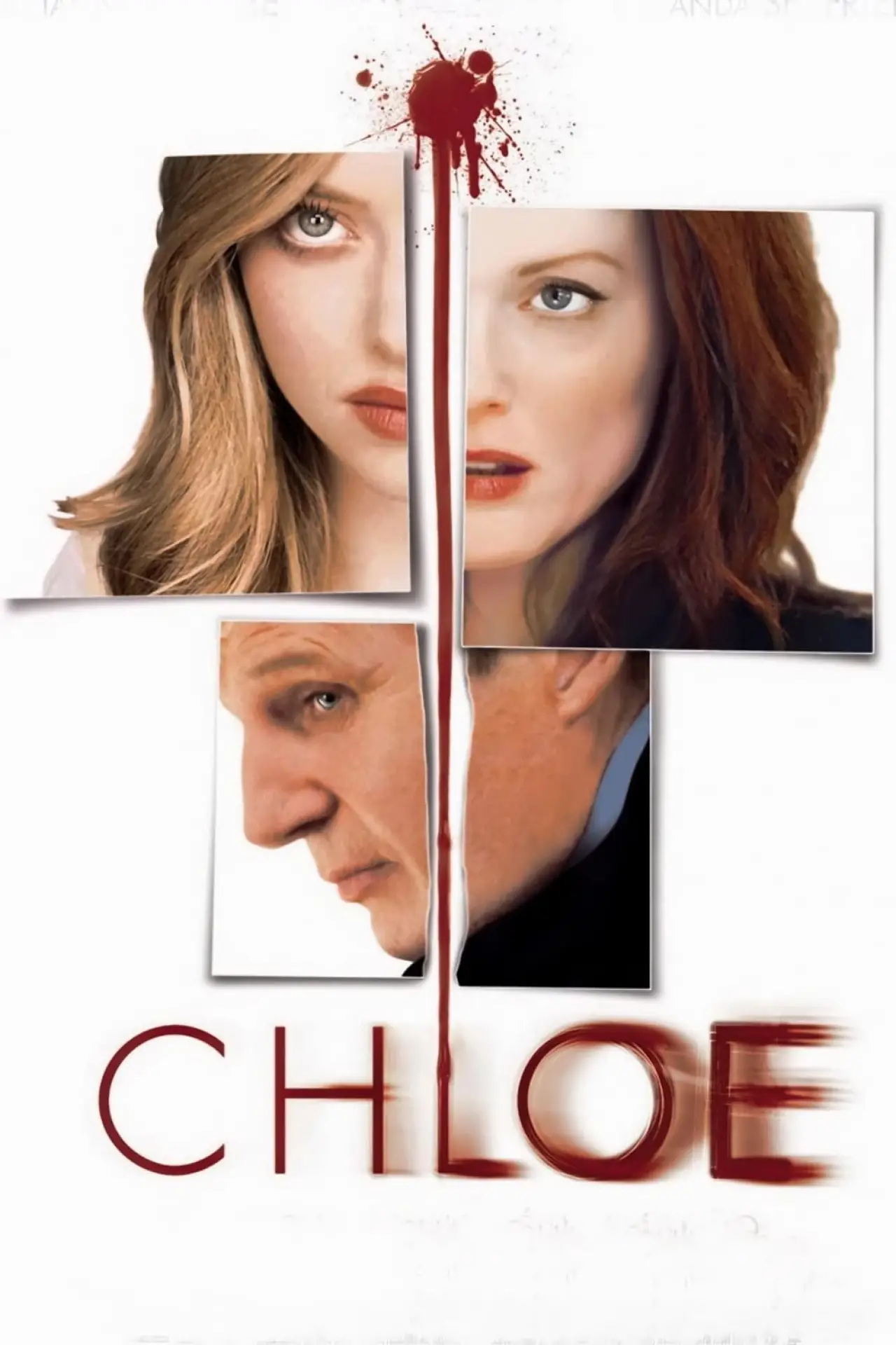 Plakat filmowy "Chloe"