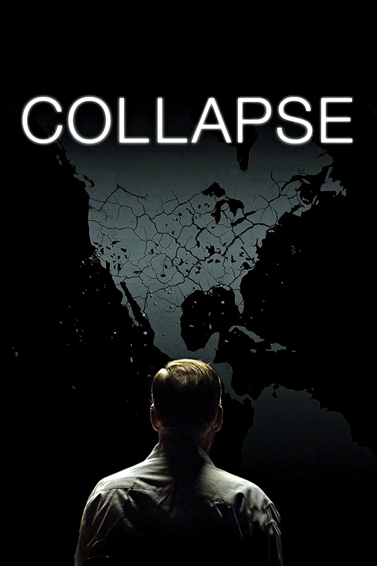 Plakat filmowy "Collapse"