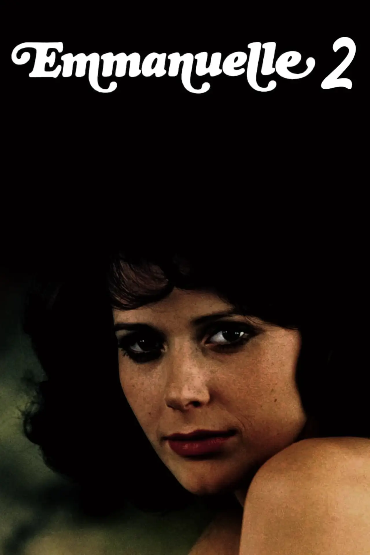 Plakat filmowy "Emmanuelle 2"