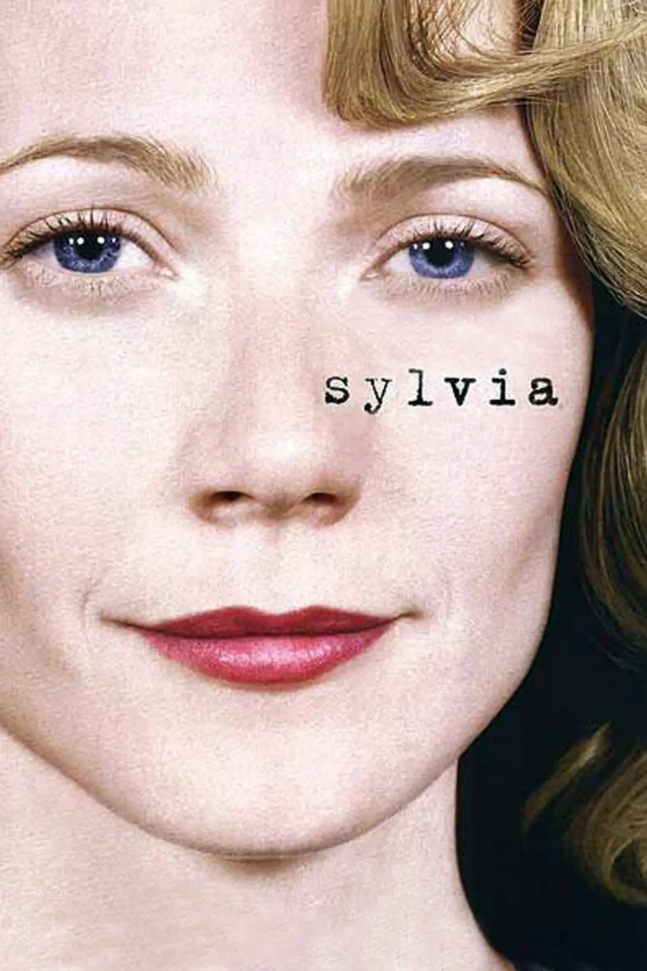 Plakat filmowy "Sylvia"