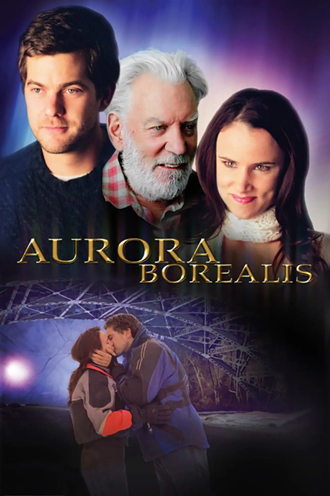 Plakat filmowy "Aurora Borealis"