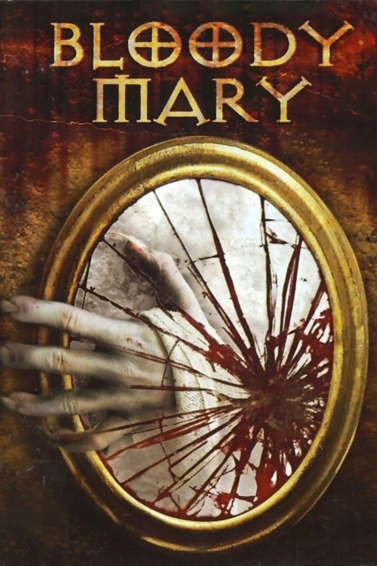 Plakat filmowy "Bloody Mary"